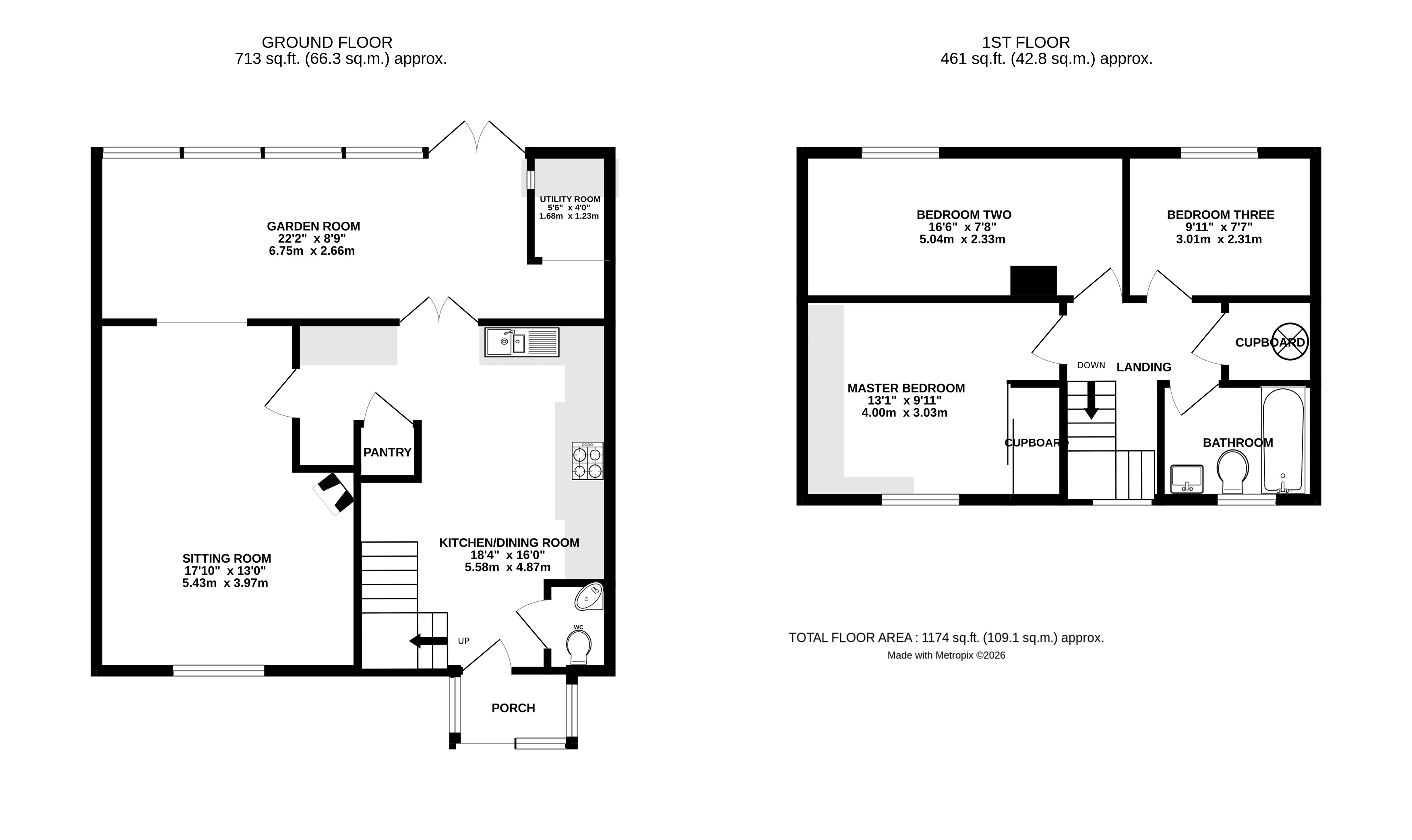 4 Kenyon Drive Great Waldingfield Plan