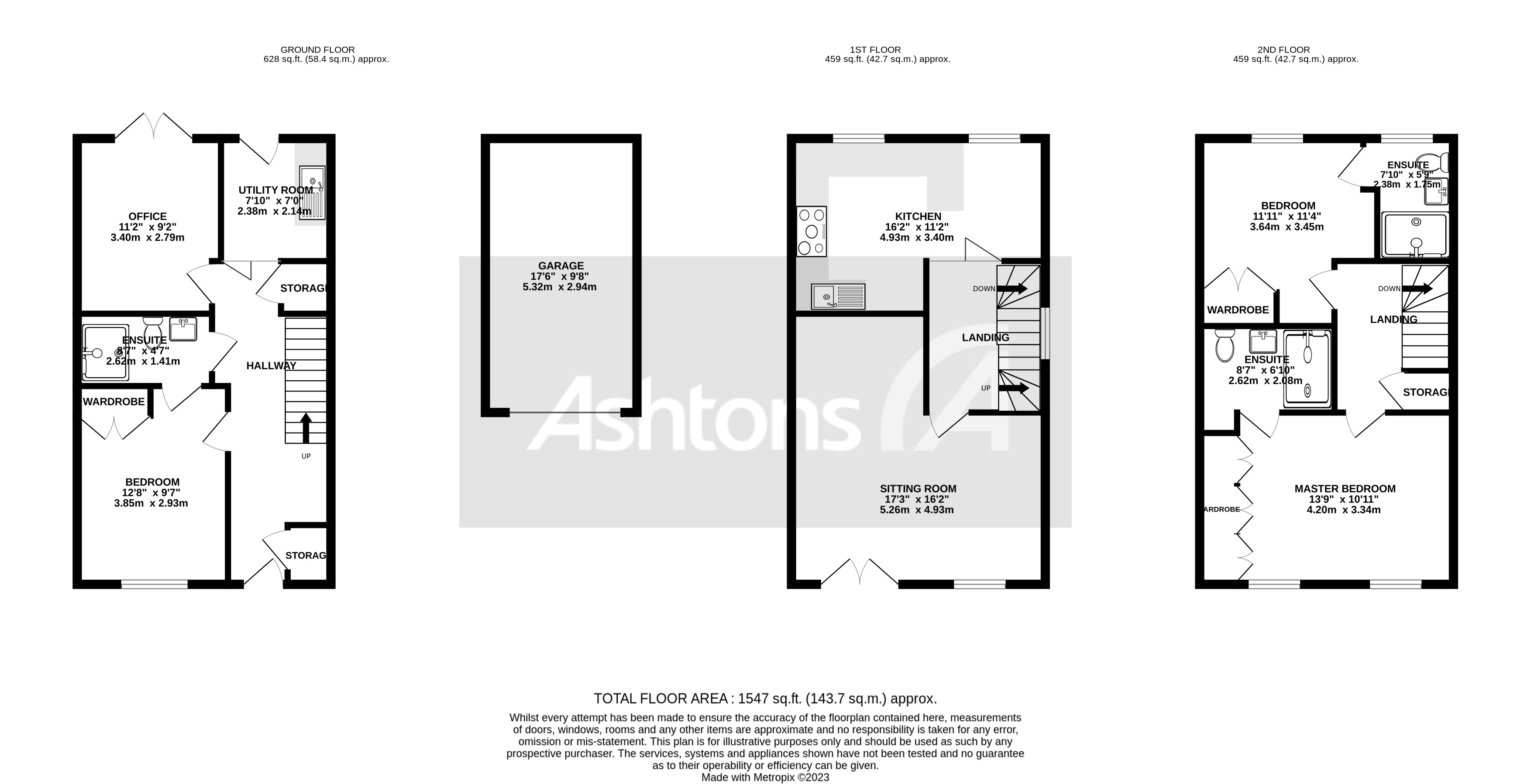 Womack Gardens, St. Helens Floor Plan