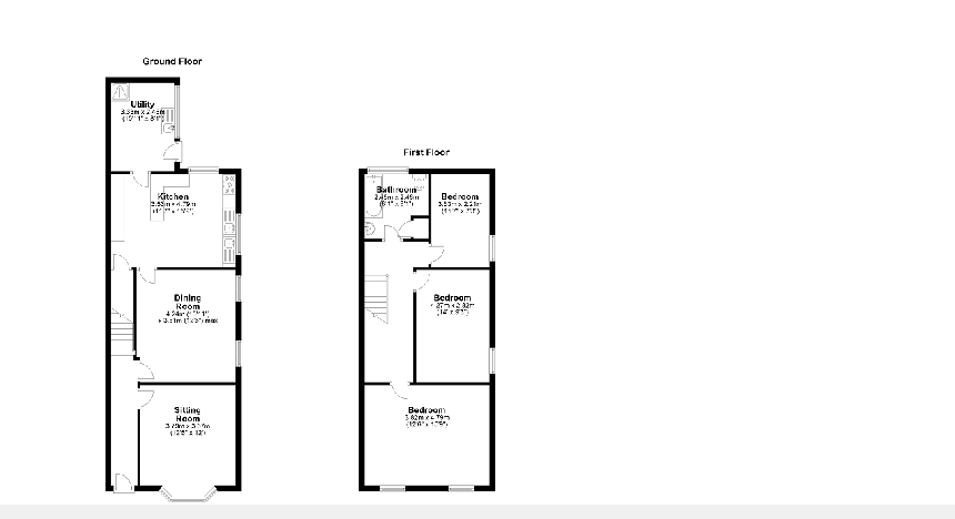 St. Helens Road, Leigh Floor Plan