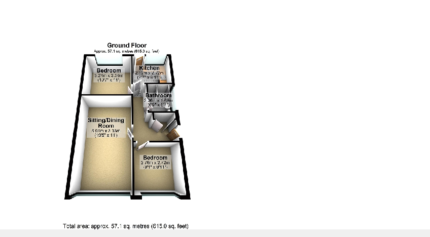 Hulme Road, Leigh Floor Plan