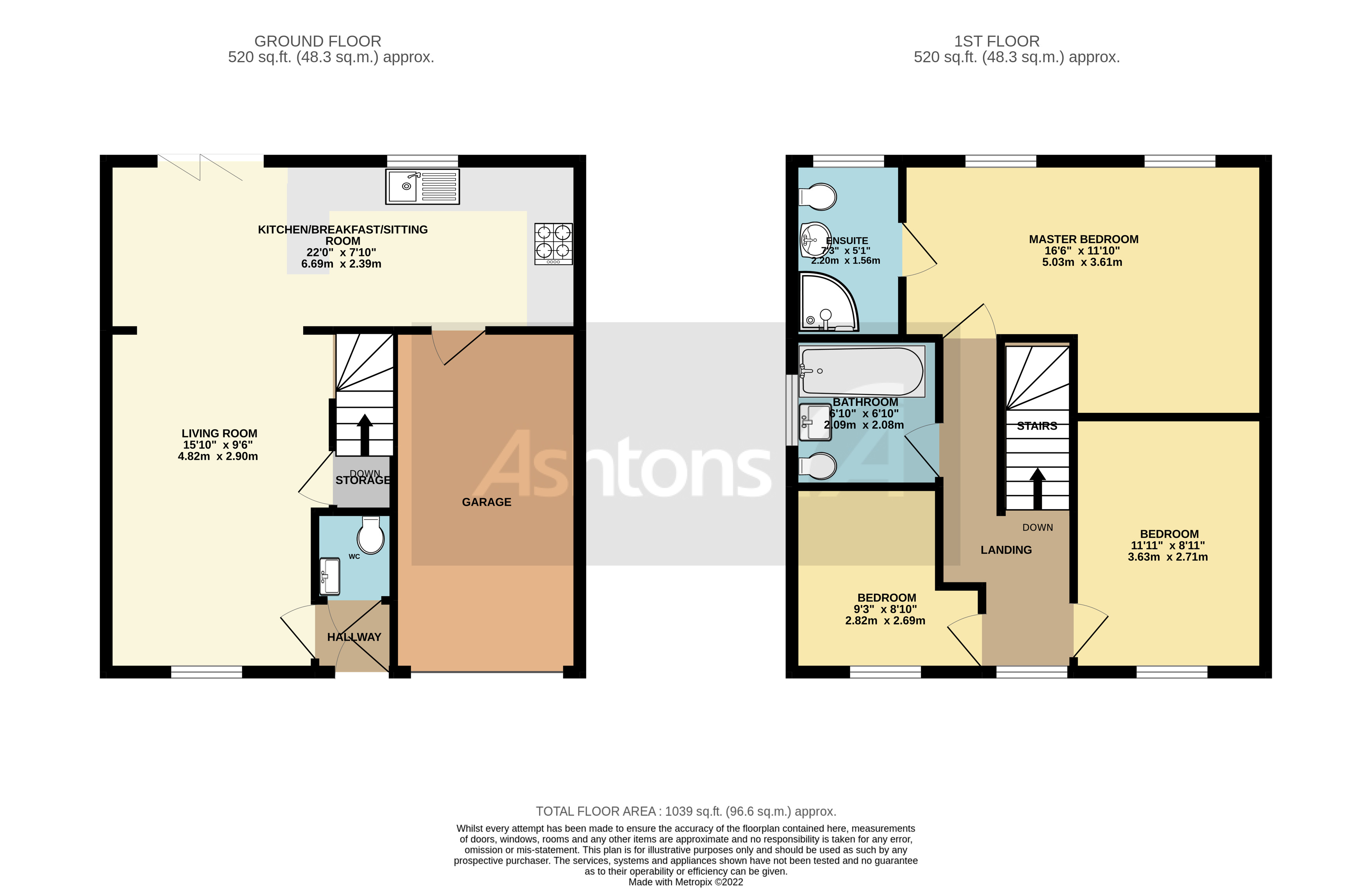 Wigan Road, Wigan Floor Plan