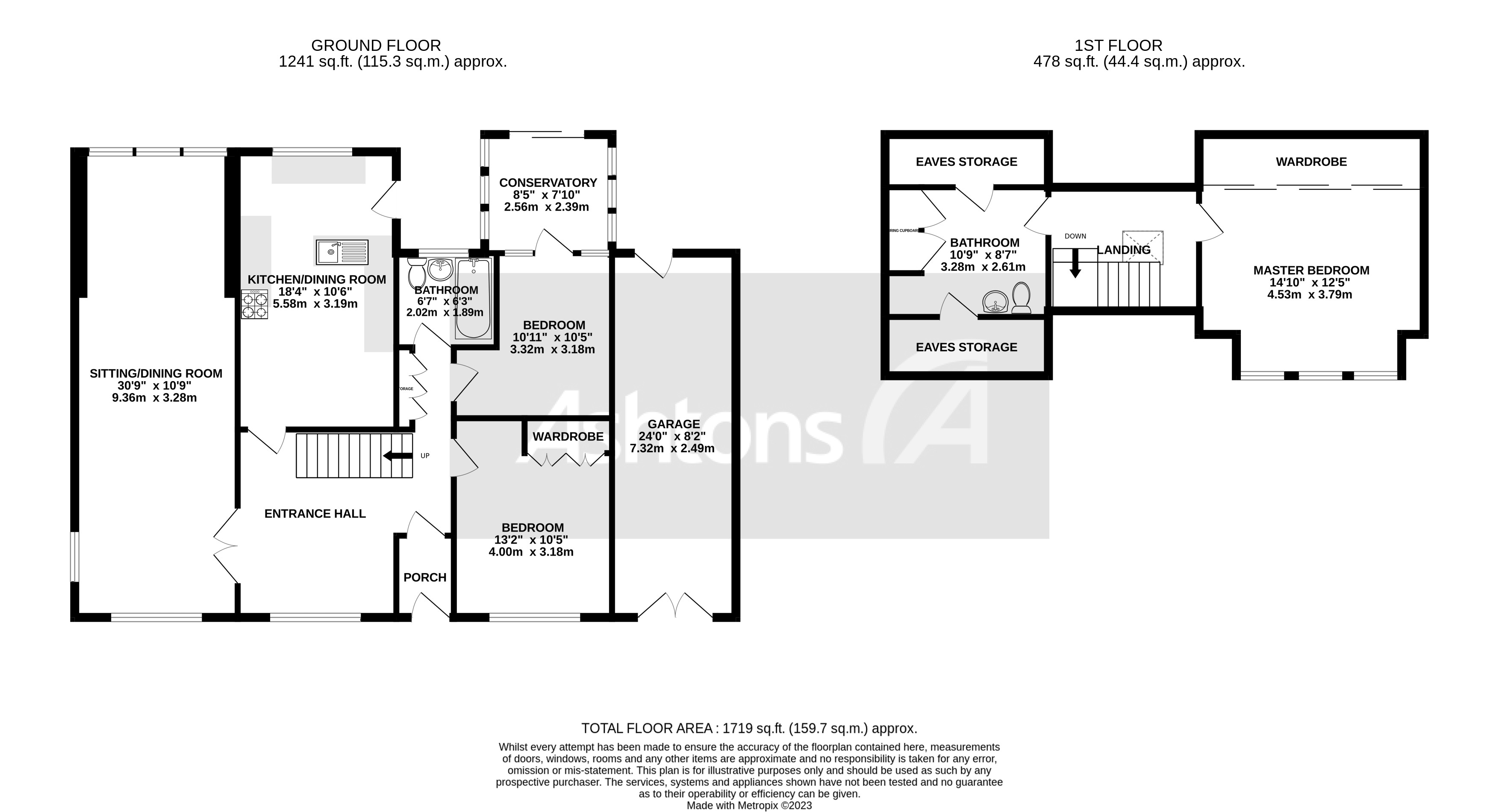 Kingsley Road, St. Helens Floor Plan