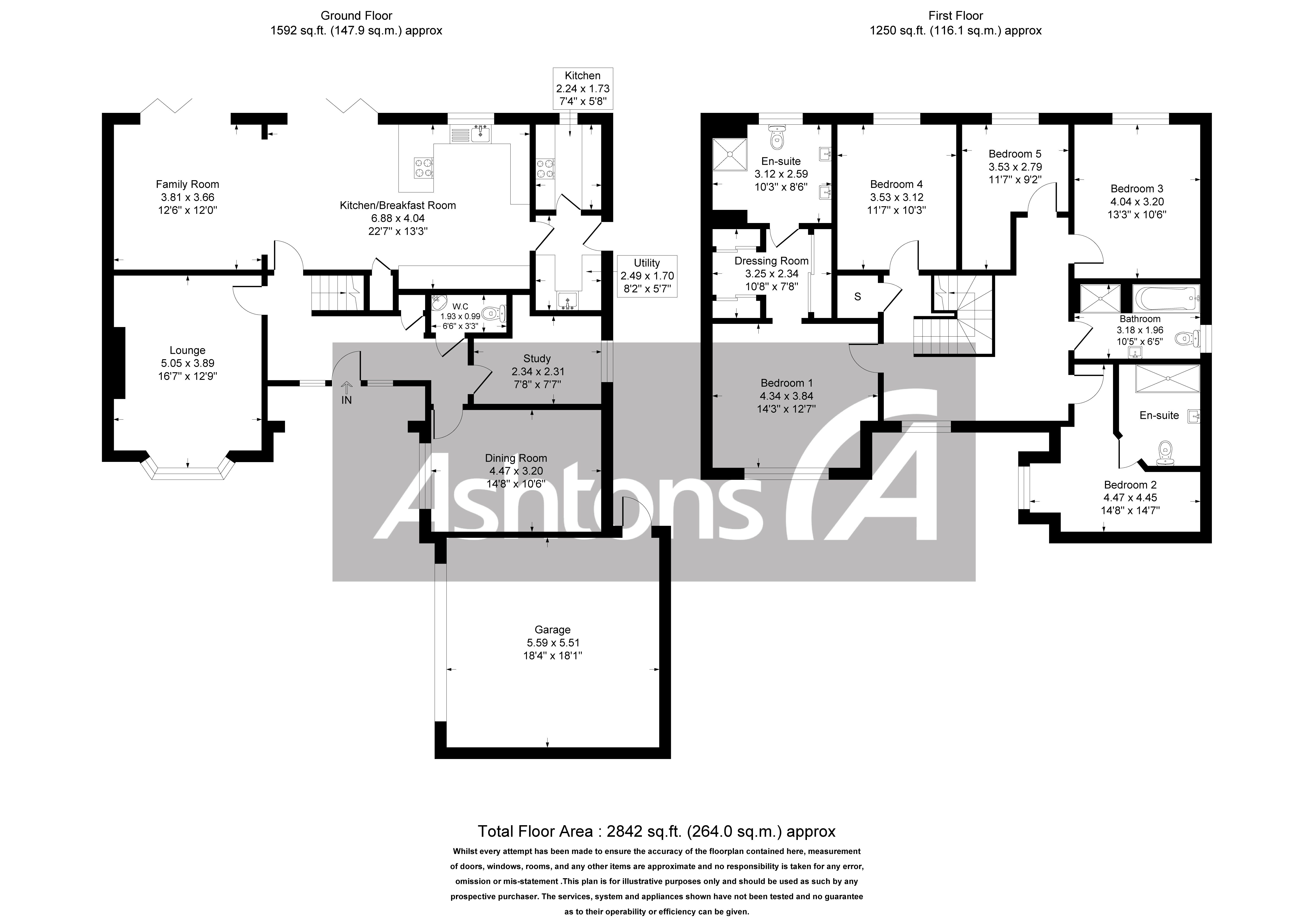 Stromford Close, Widnes Floor Plan