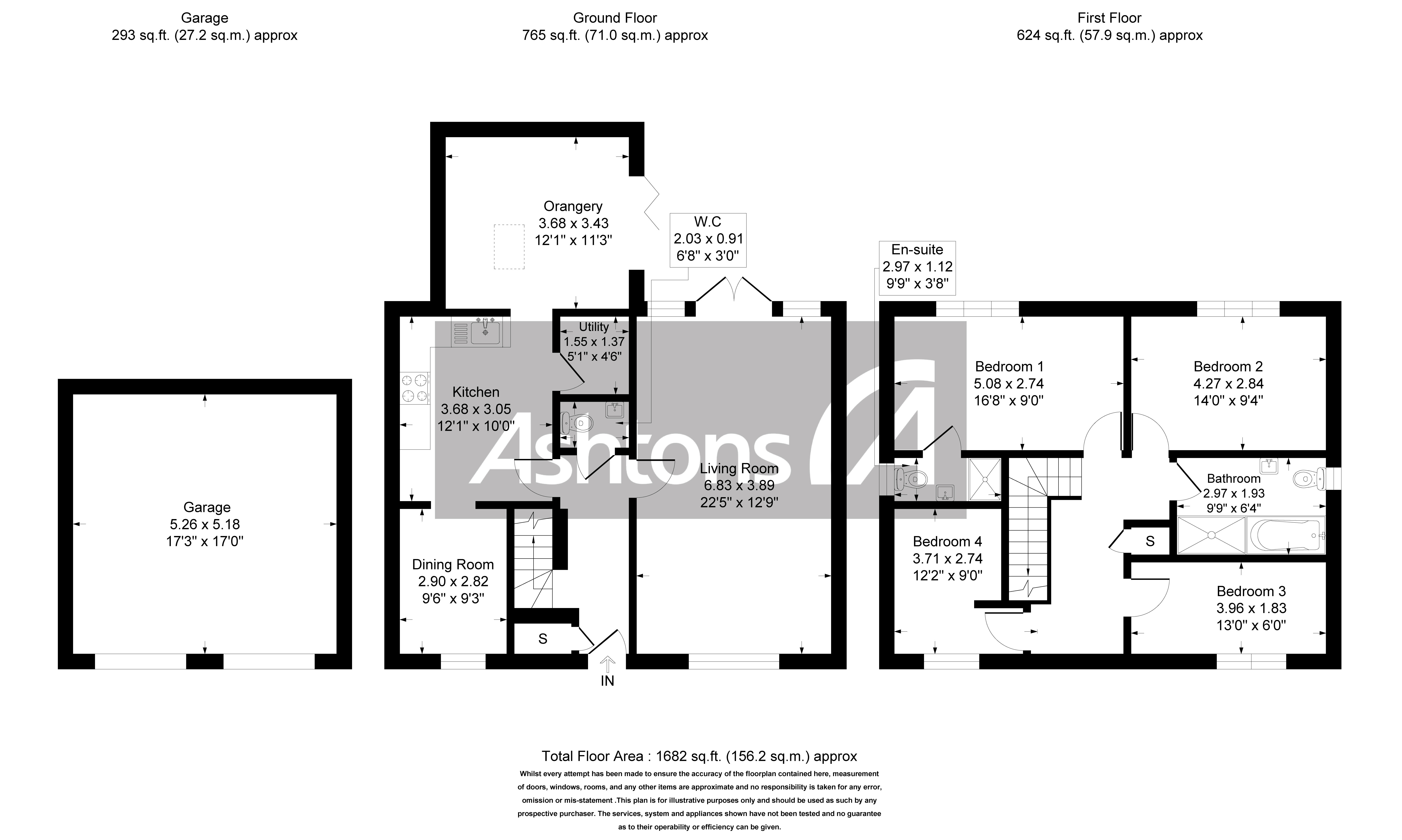 Norlands Park, Widnes Floor Plan