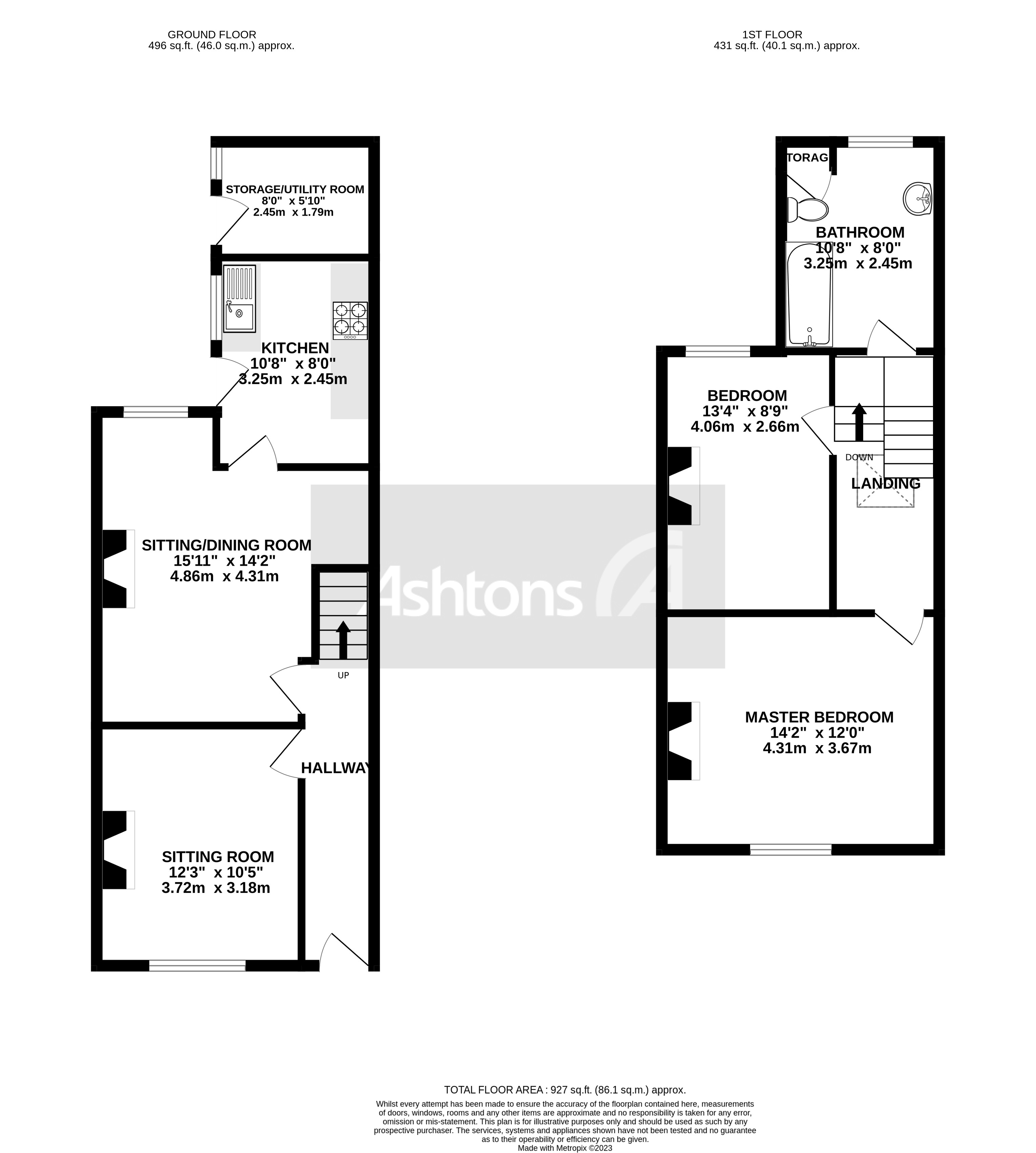 Windleshaw Road, St. Helens Floor Plan