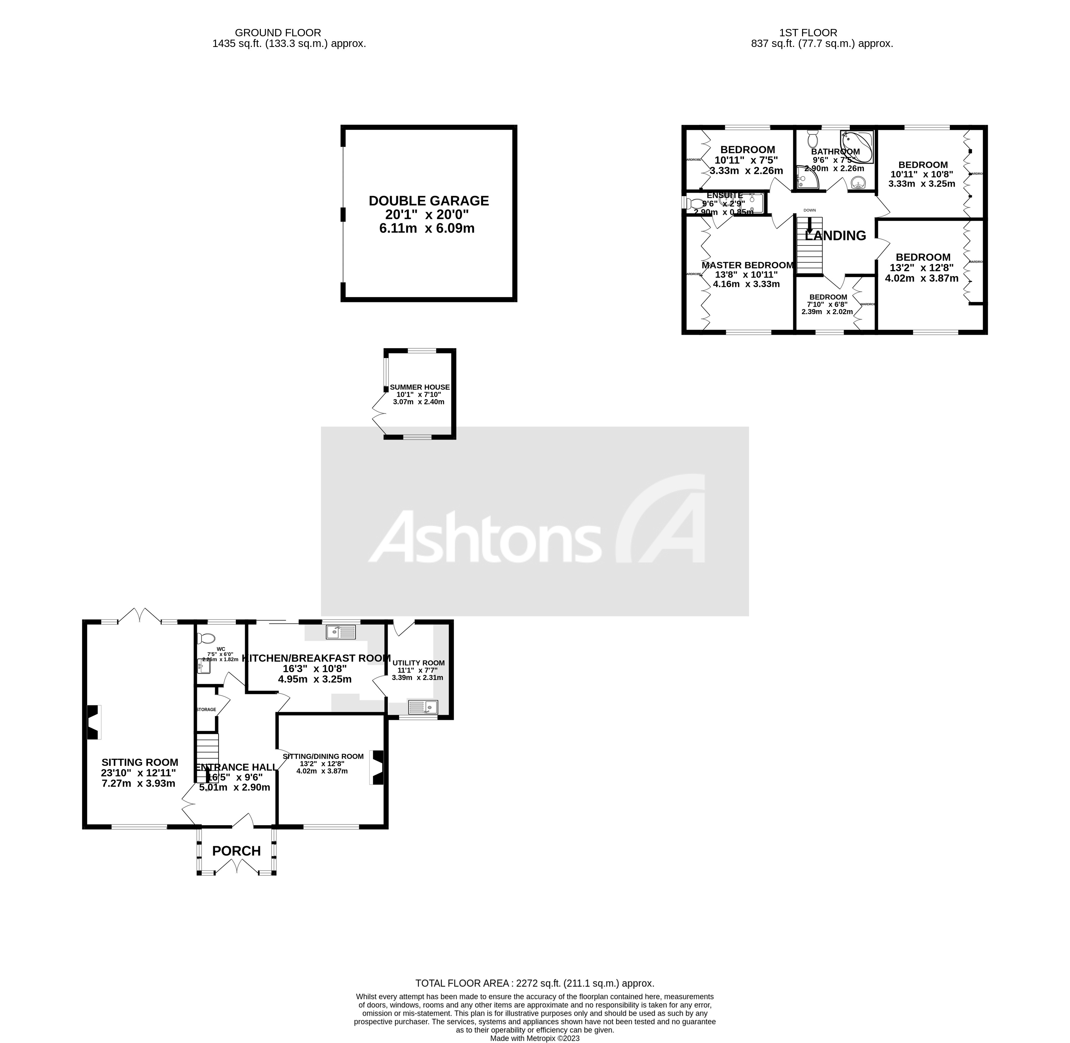 Charnworth House, Warrington Floor Plan