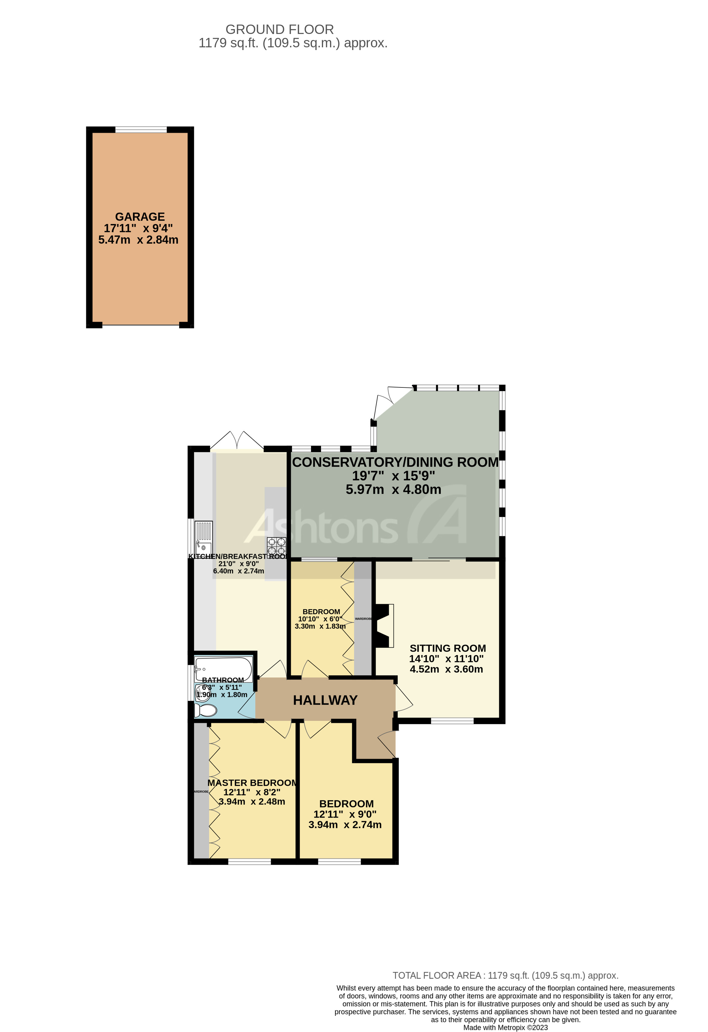 Northdale Road, Warrington Floor Plan