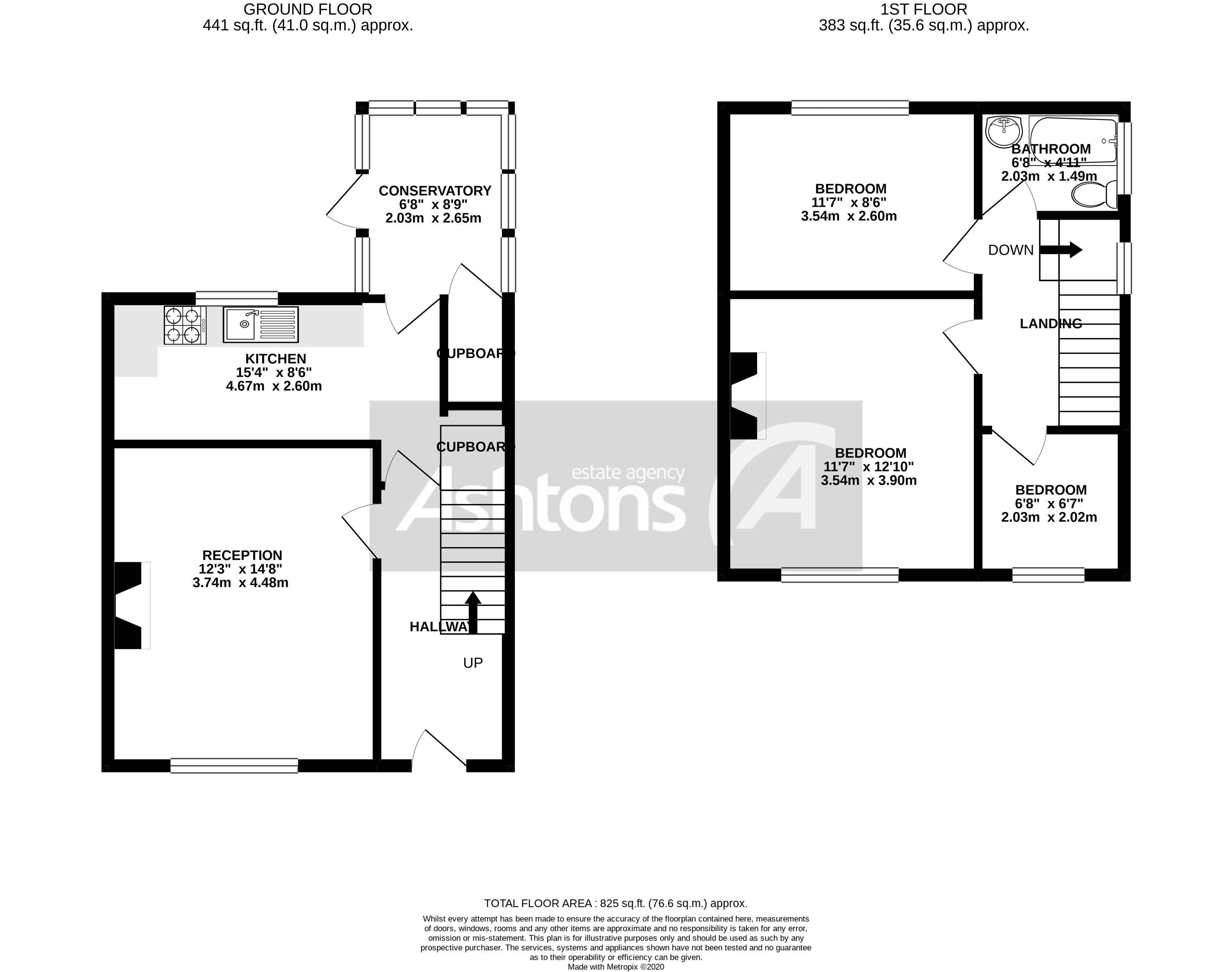 Steel Street, Warrington Floor Plan