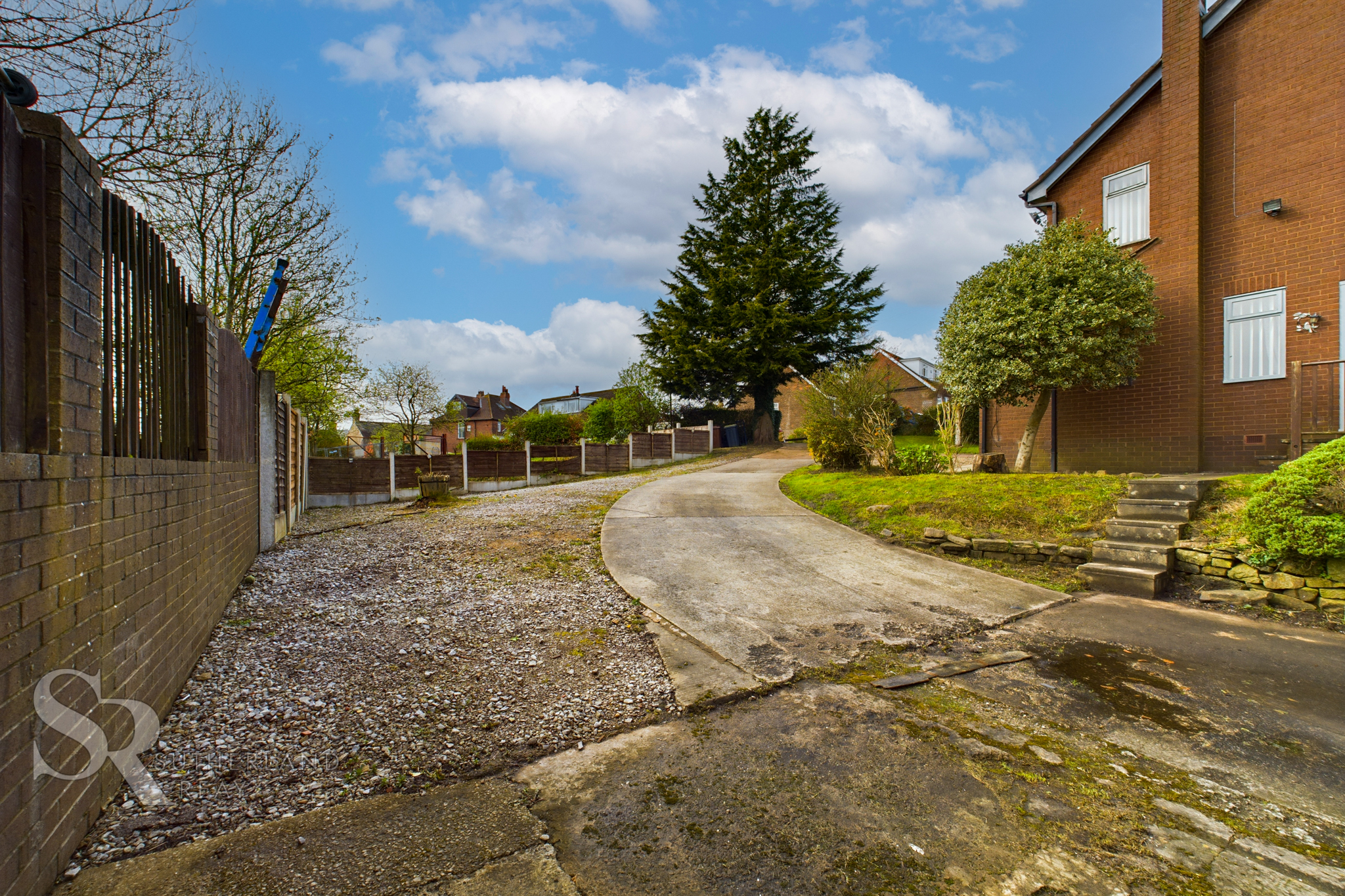 Aldersgate, New Mills, SK22 Street