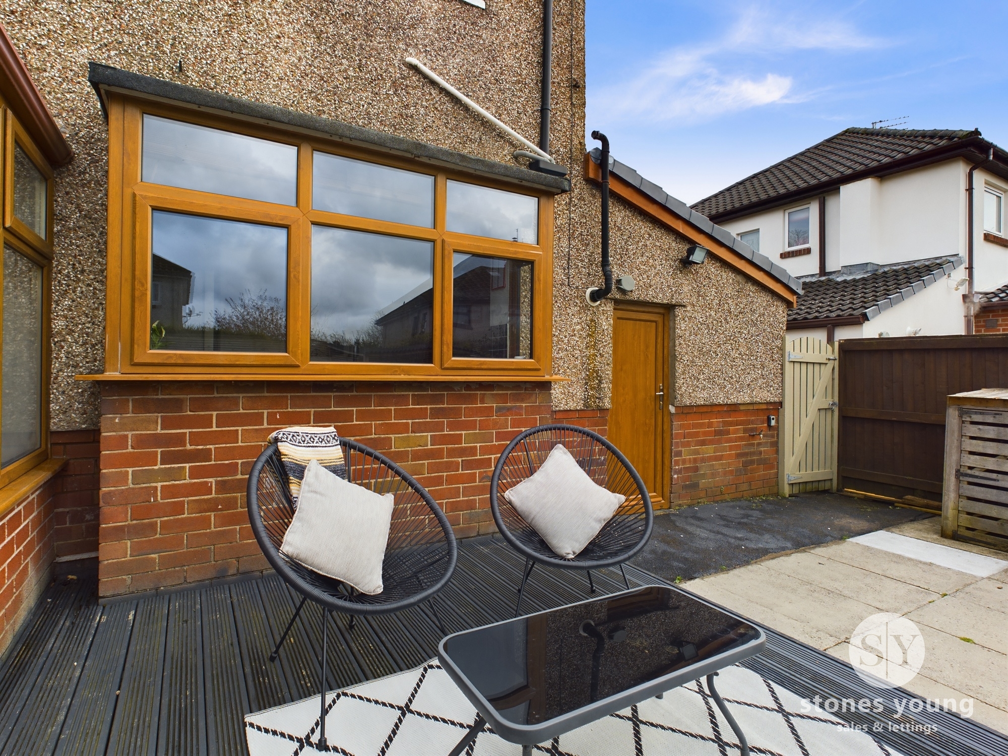 Whalley Road, Great Harwood, BB6 Street