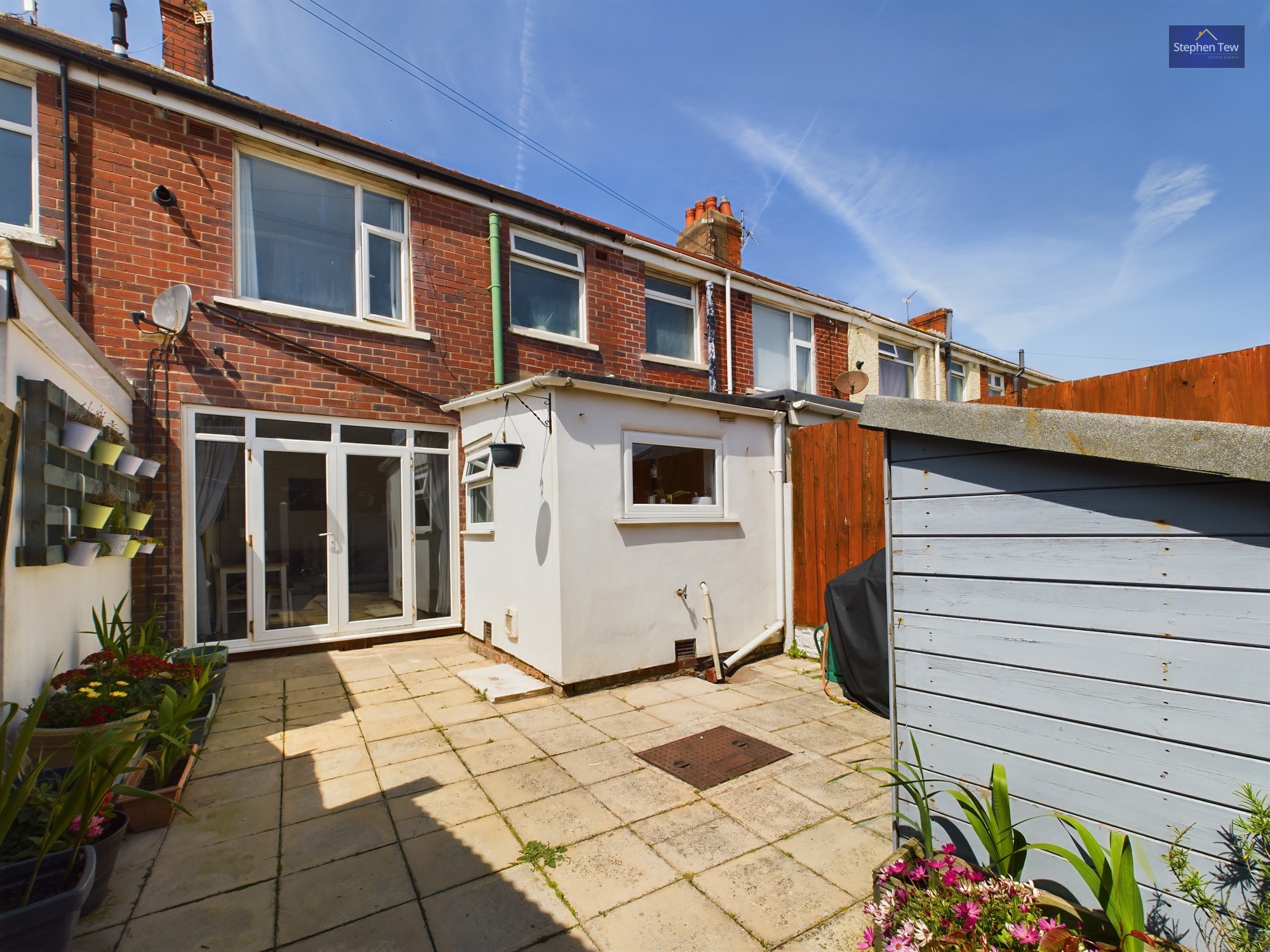 Ventnor Road, Blackpool, FY4 Street