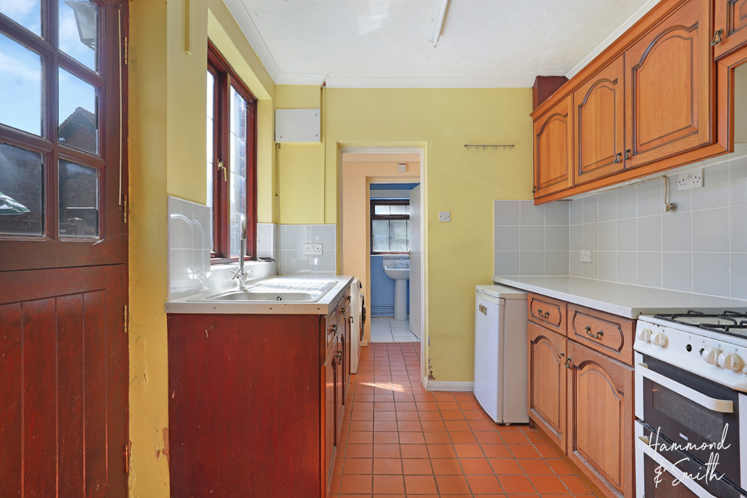 Lindsey Street, Epping, CM16 Street