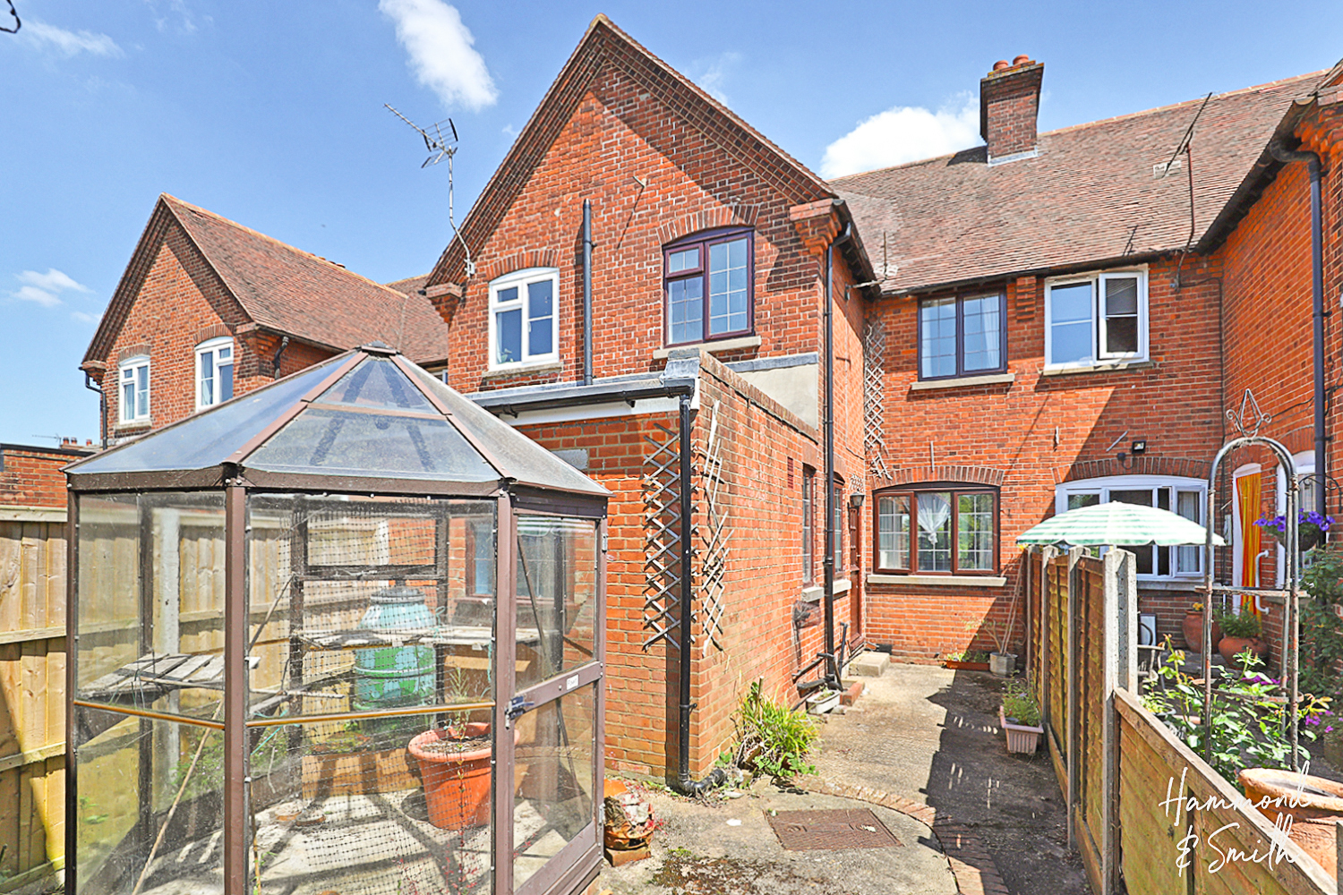 Lindsey Street, Epping, CM16 Street