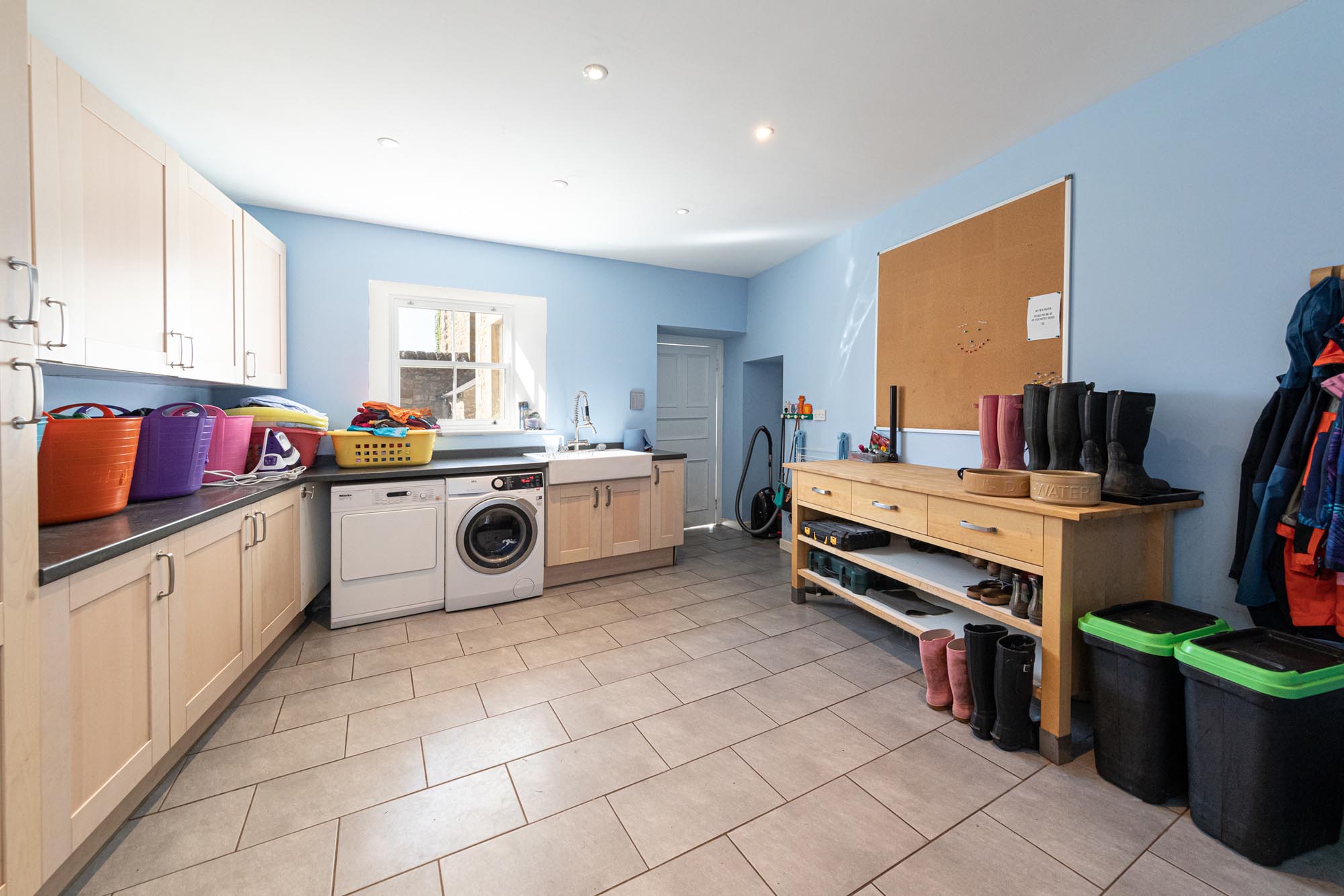 Anick House, Anick, Hexham, Northumberland Street