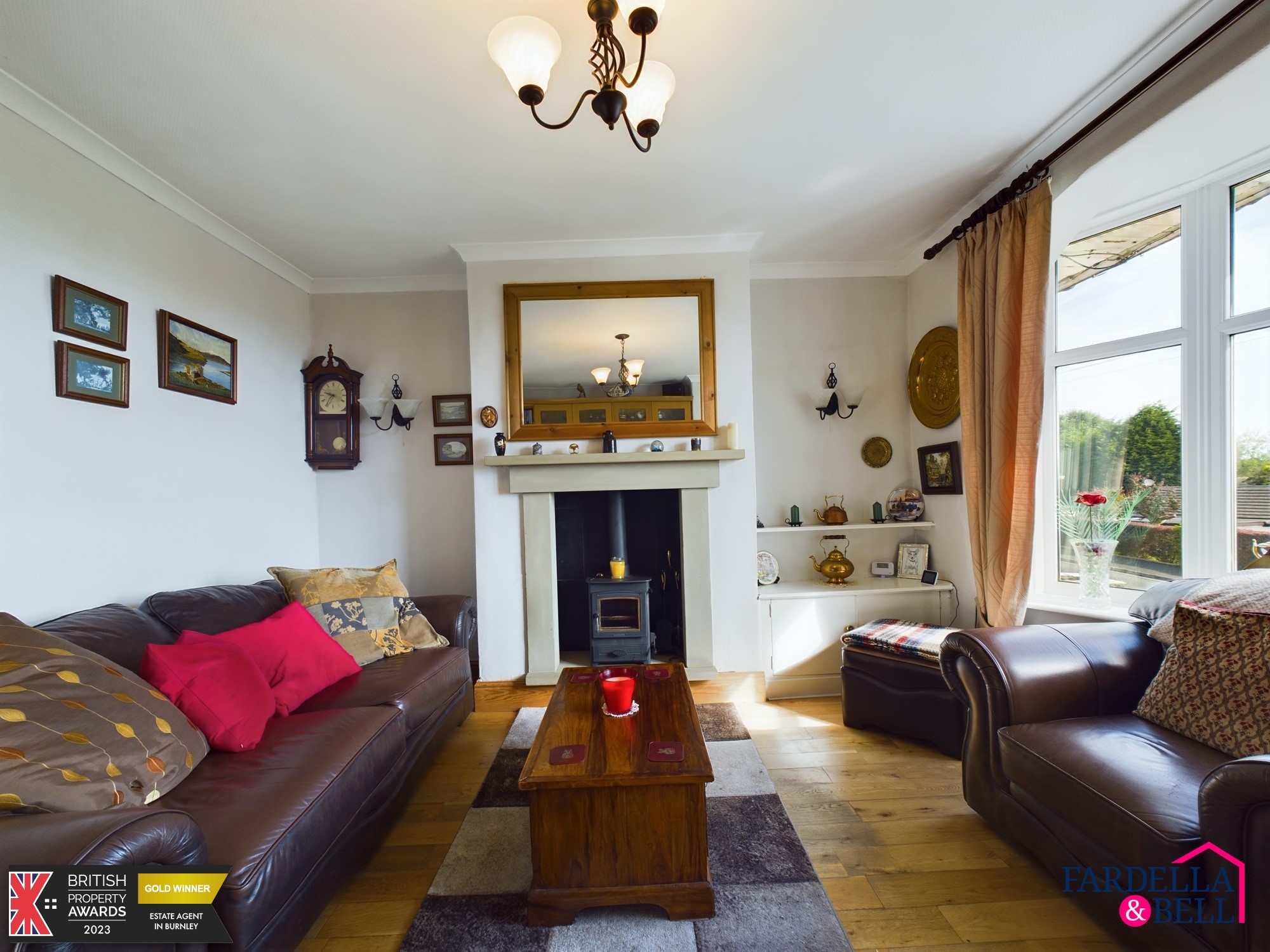 Herschel Avenue, Burnley, BB12 Street