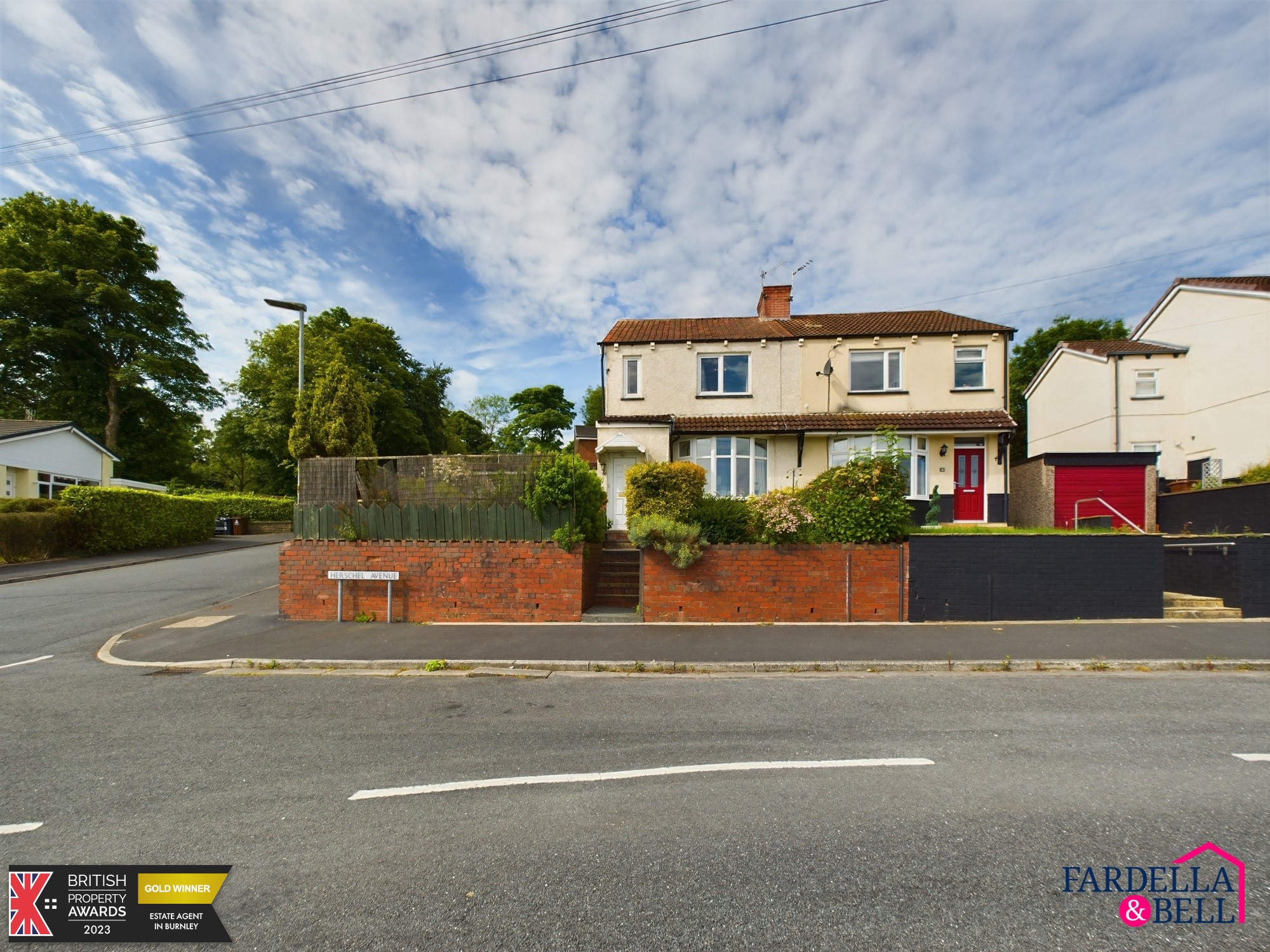 Herschel Avenue, Burnley, BB12 Street