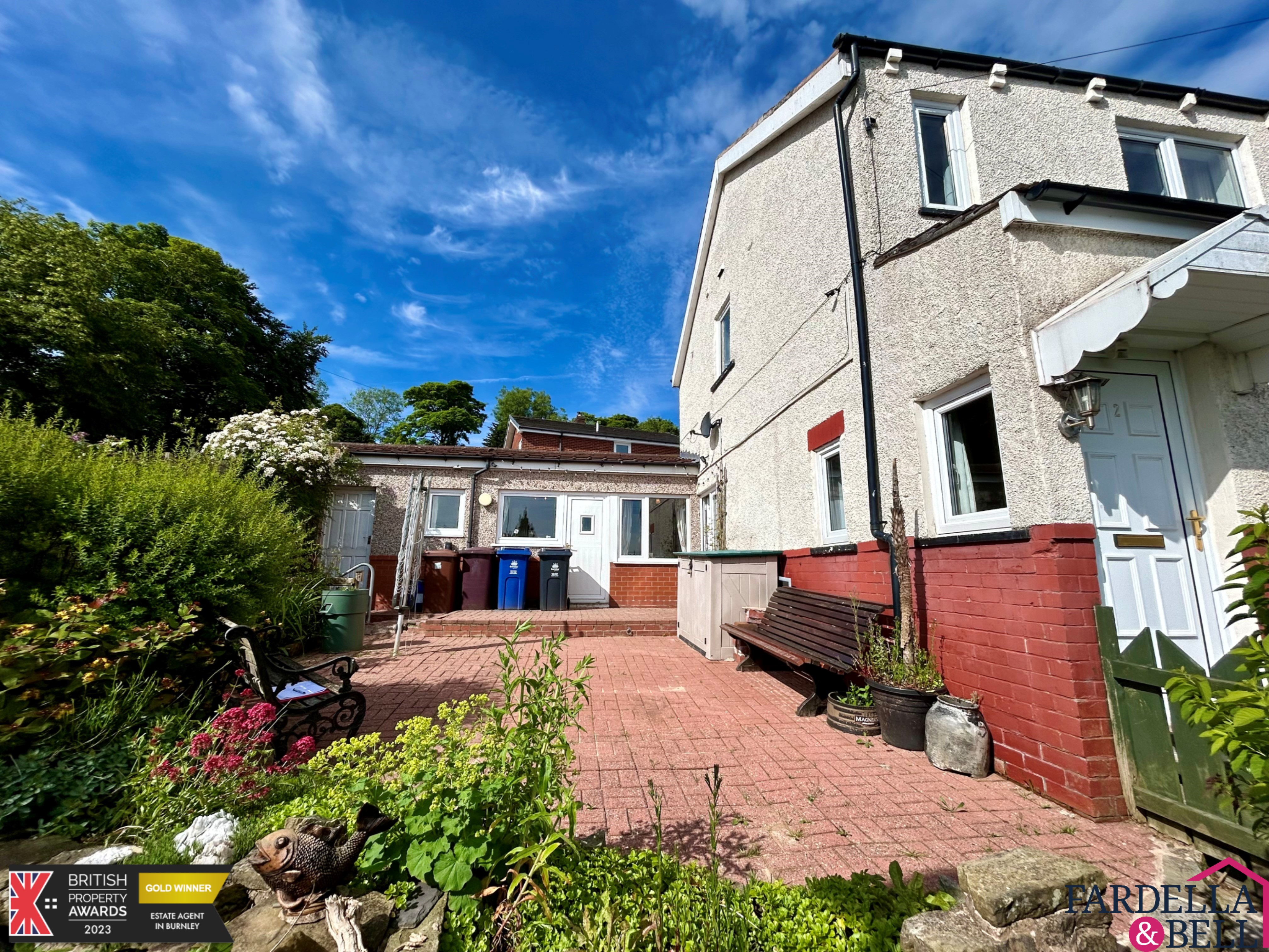 Herschel Avenue, Burnley, BB12 Street