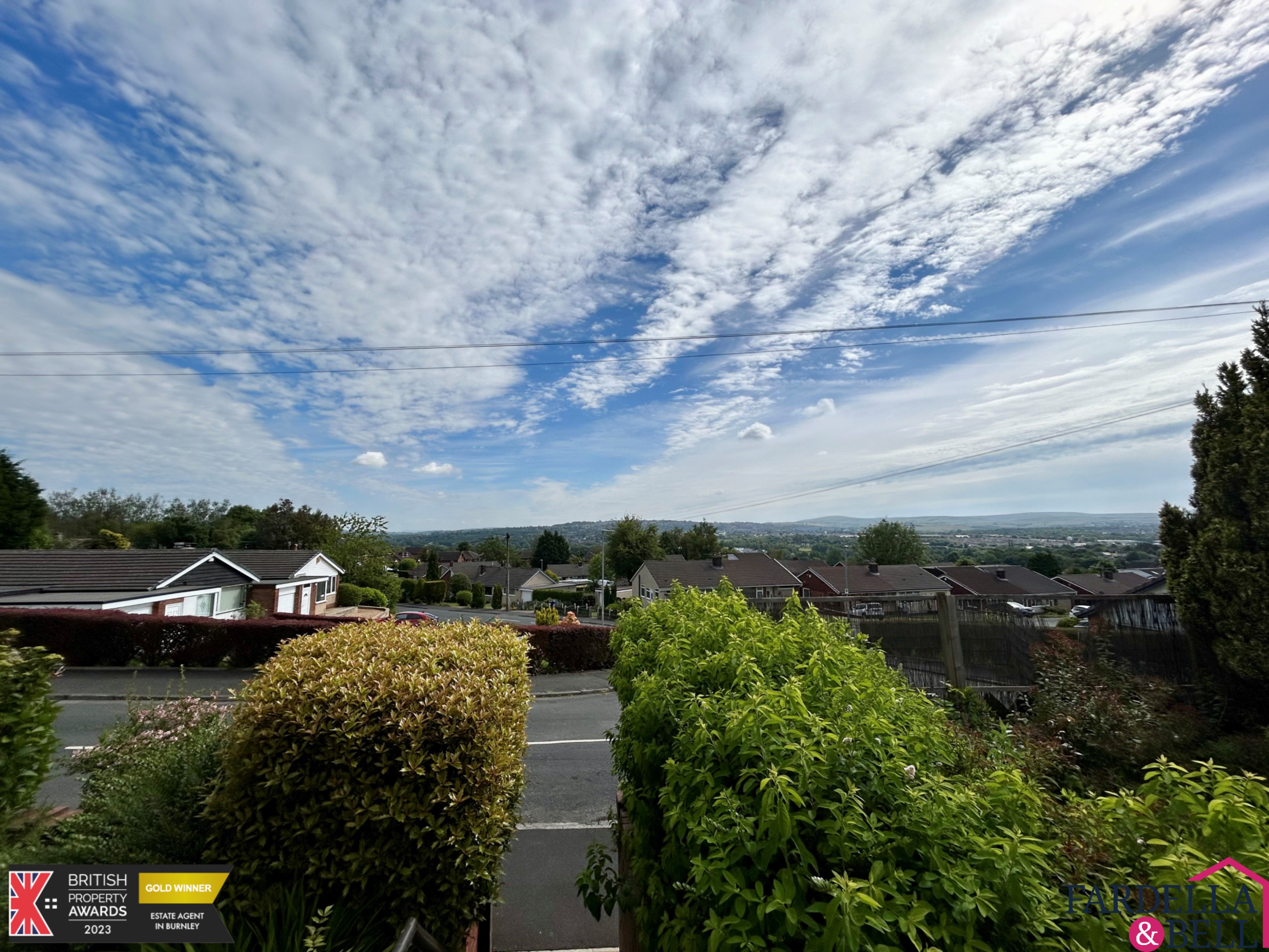Herschel Avenue, Burnley, BB12 Street