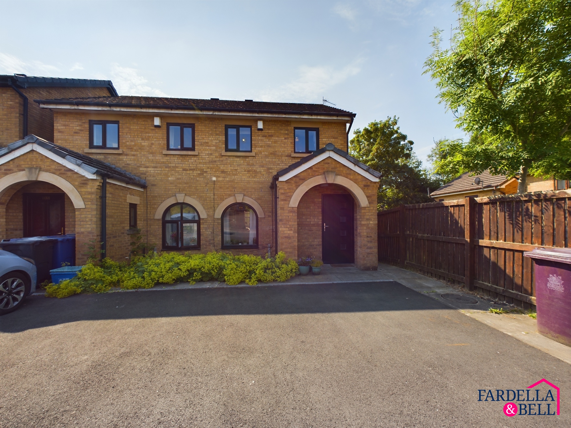 Printers Fold, Burnley, BB12 Street
