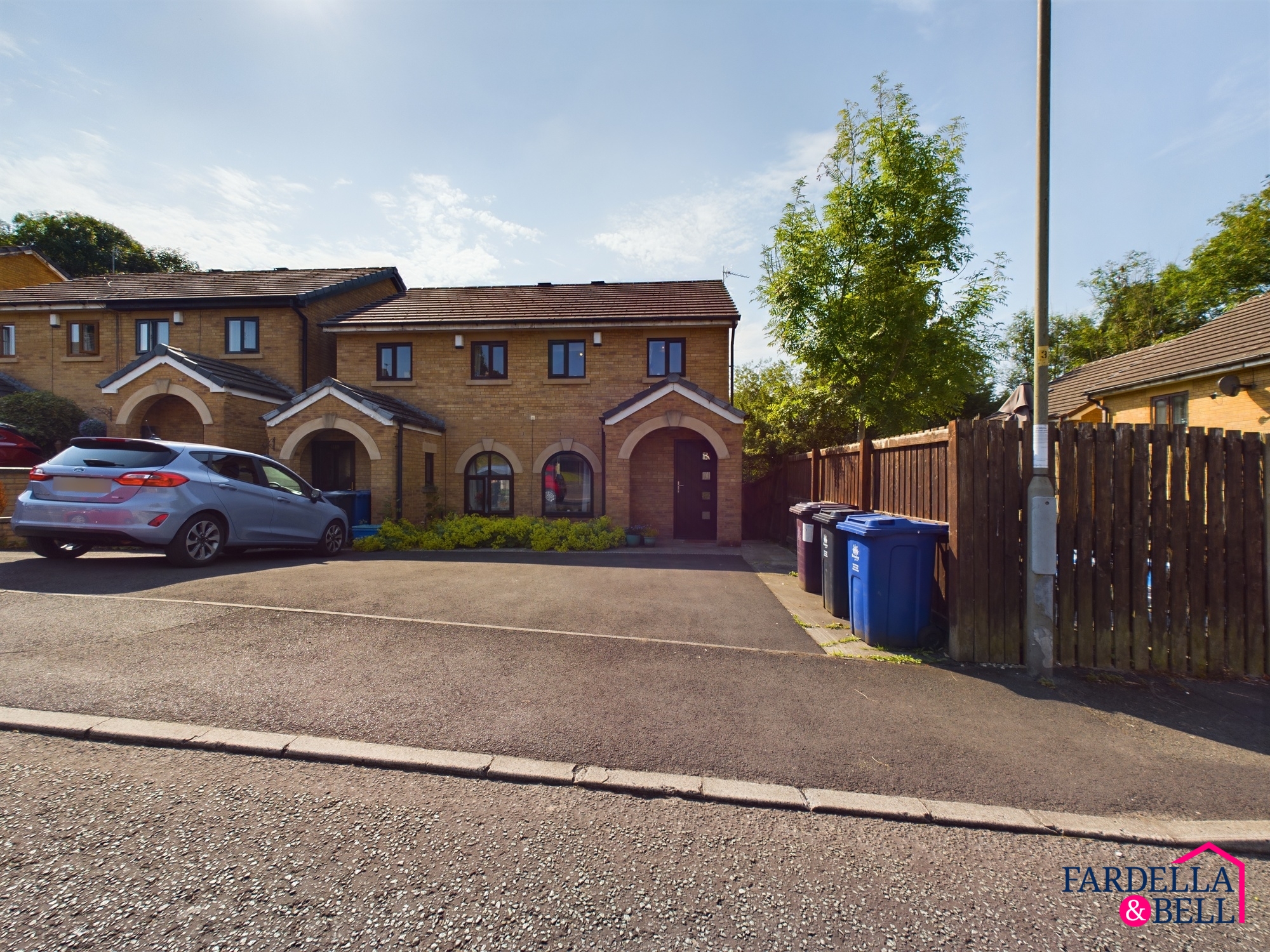 Printers Fold, Burnley, BB12 Street
