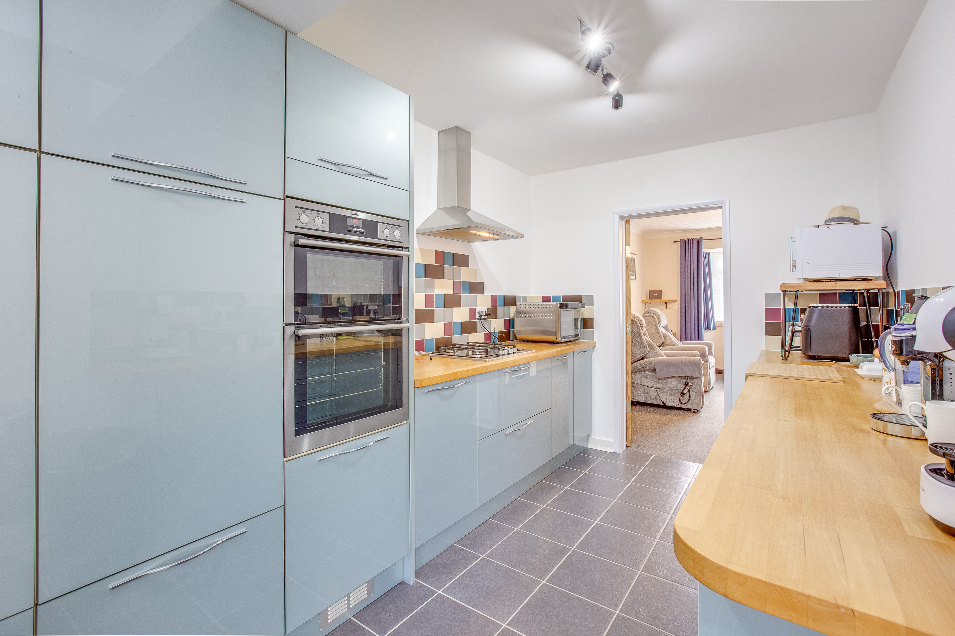 Bernards Way, Flackwell Heath, HP10 Street