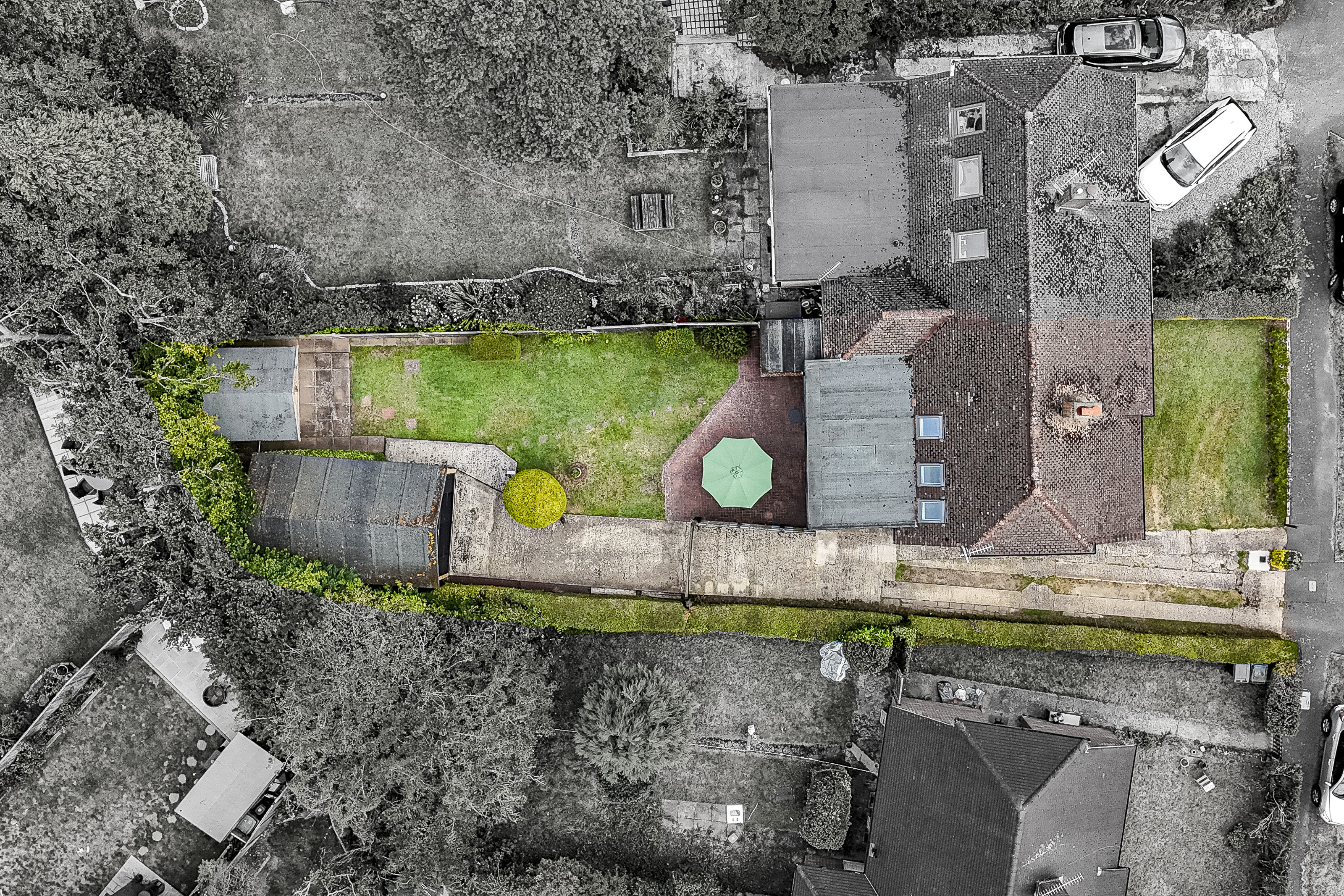 Bernards Way, Flackwell Heath, HP10 Street