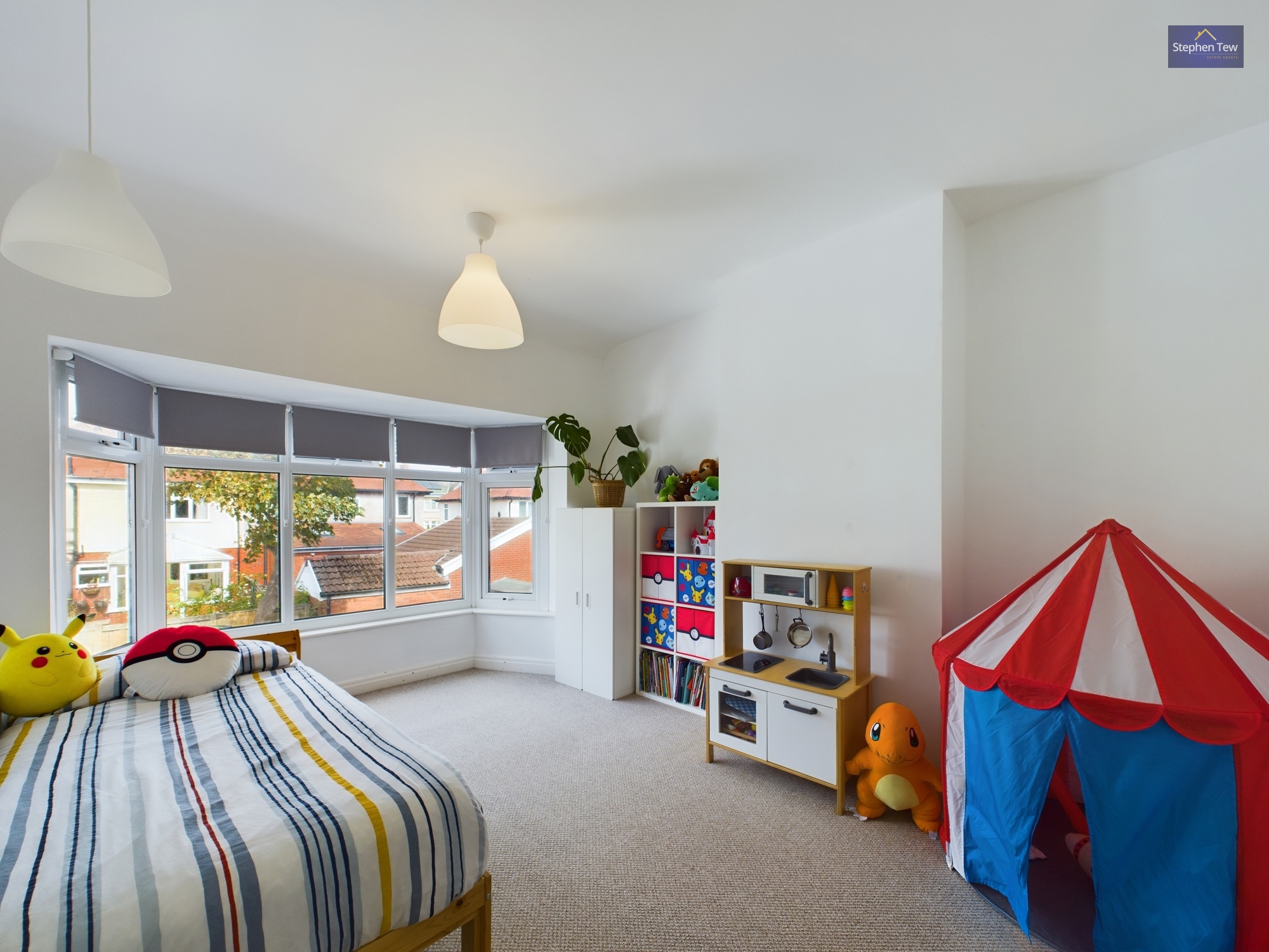 Sandicroft Road, Blackpool, FY1 Street