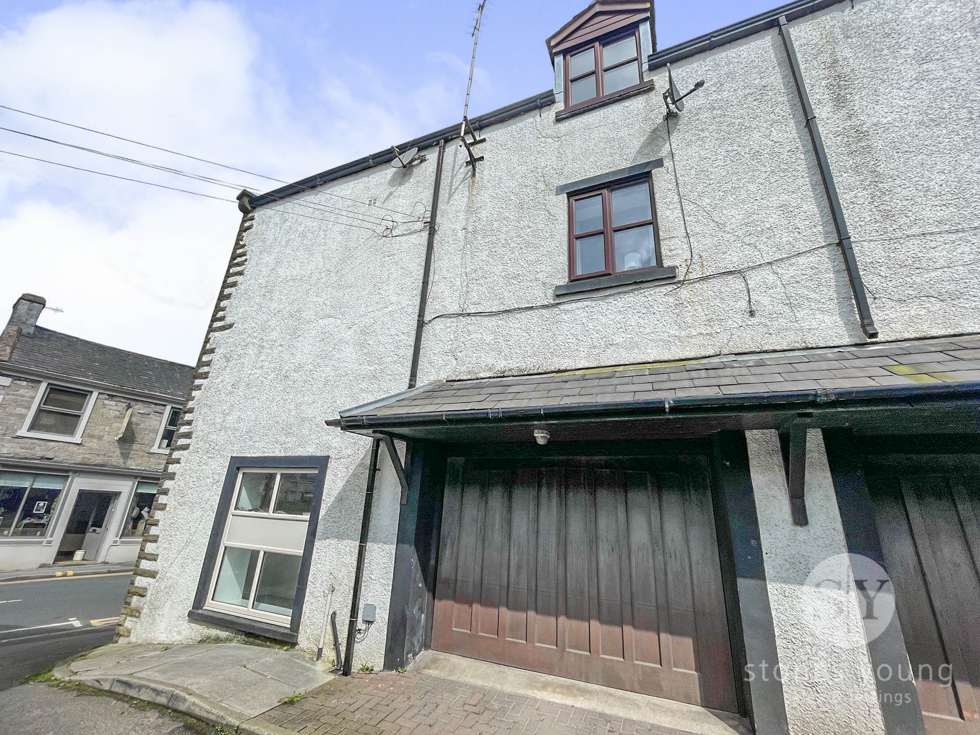 Parson Lane, Clitheroe, BB7 Street