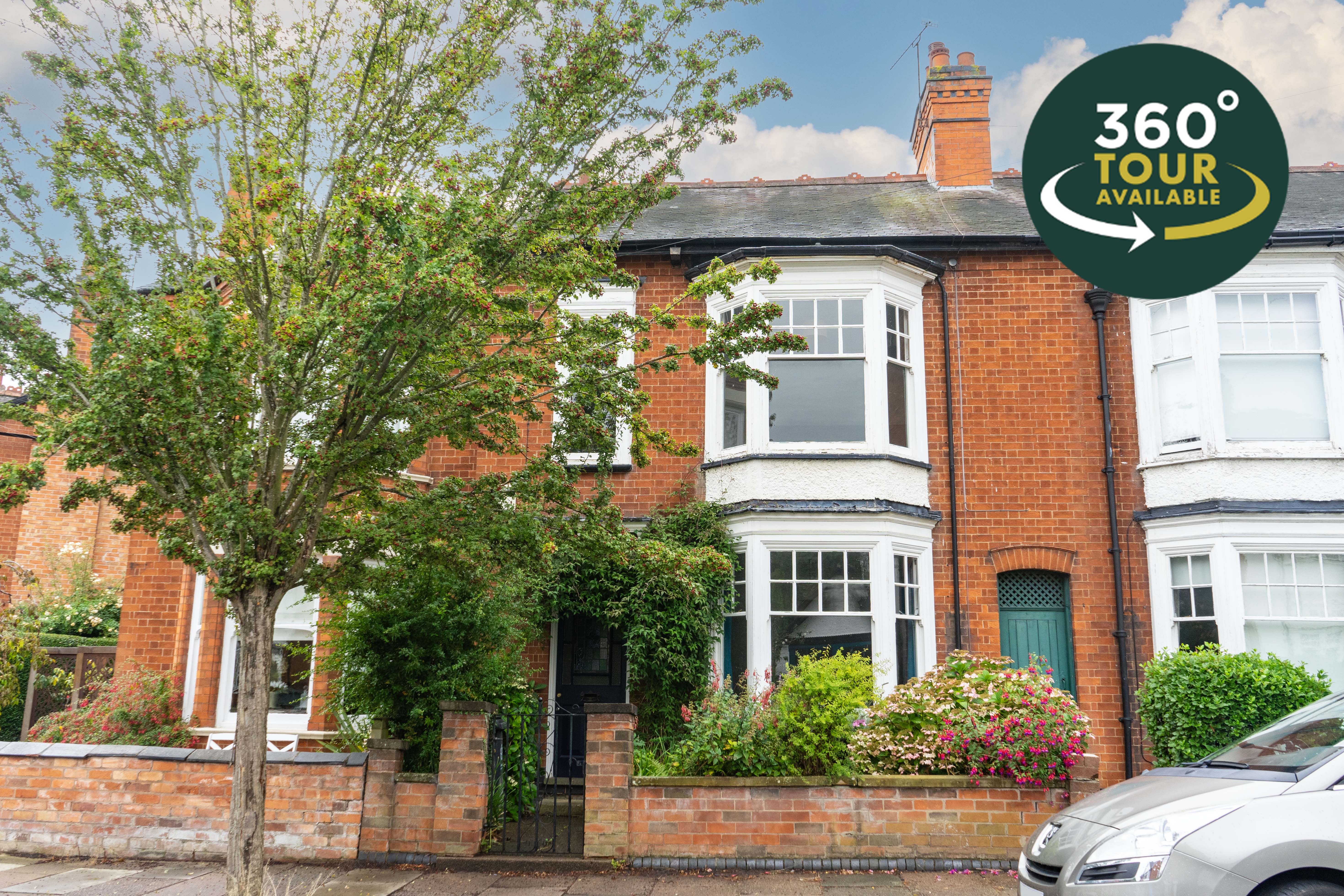 Knighton Church Road, South Knighton, Leicester Street