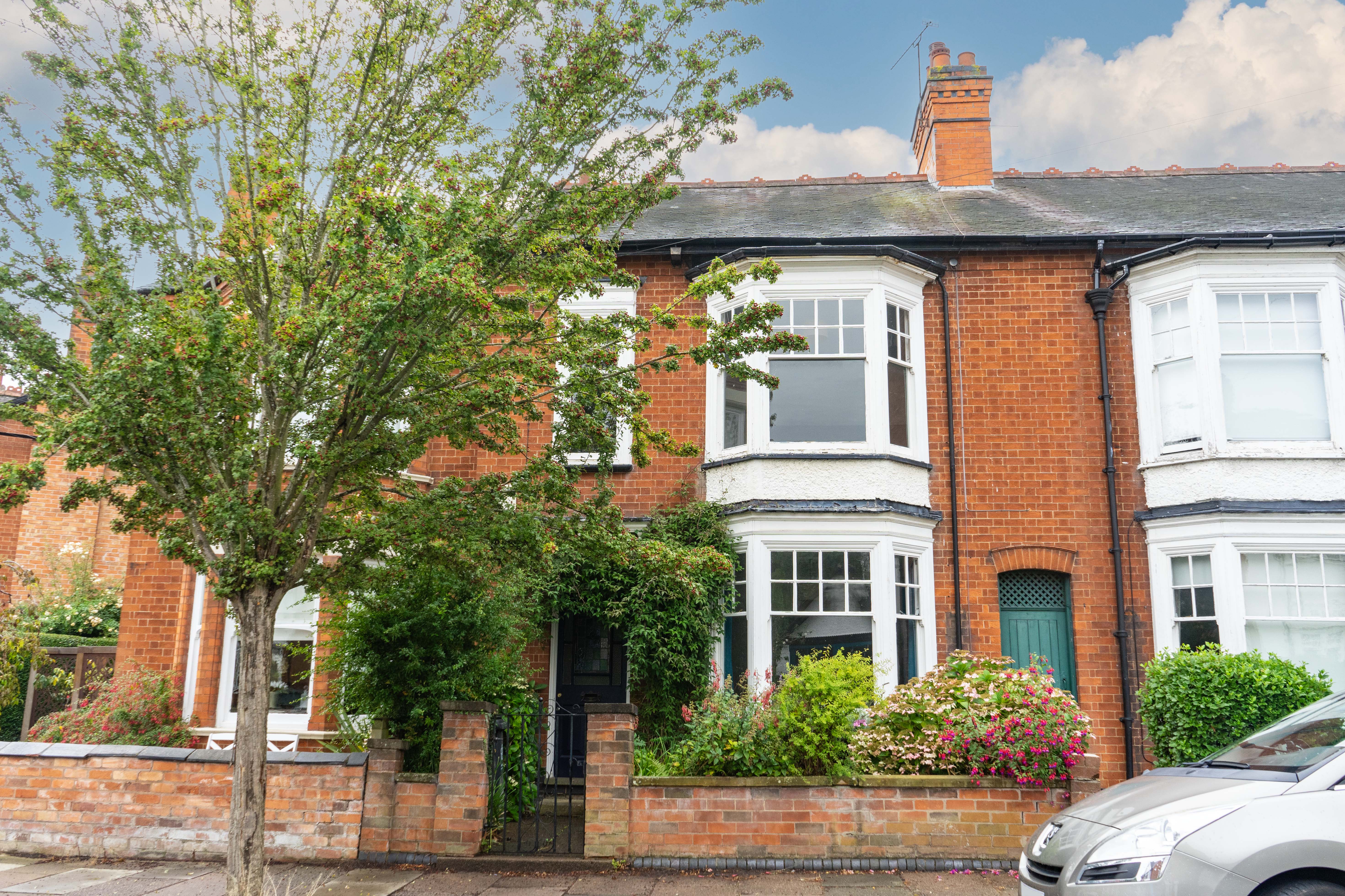 Knighton Church Road, South Knighton, Leicester Street