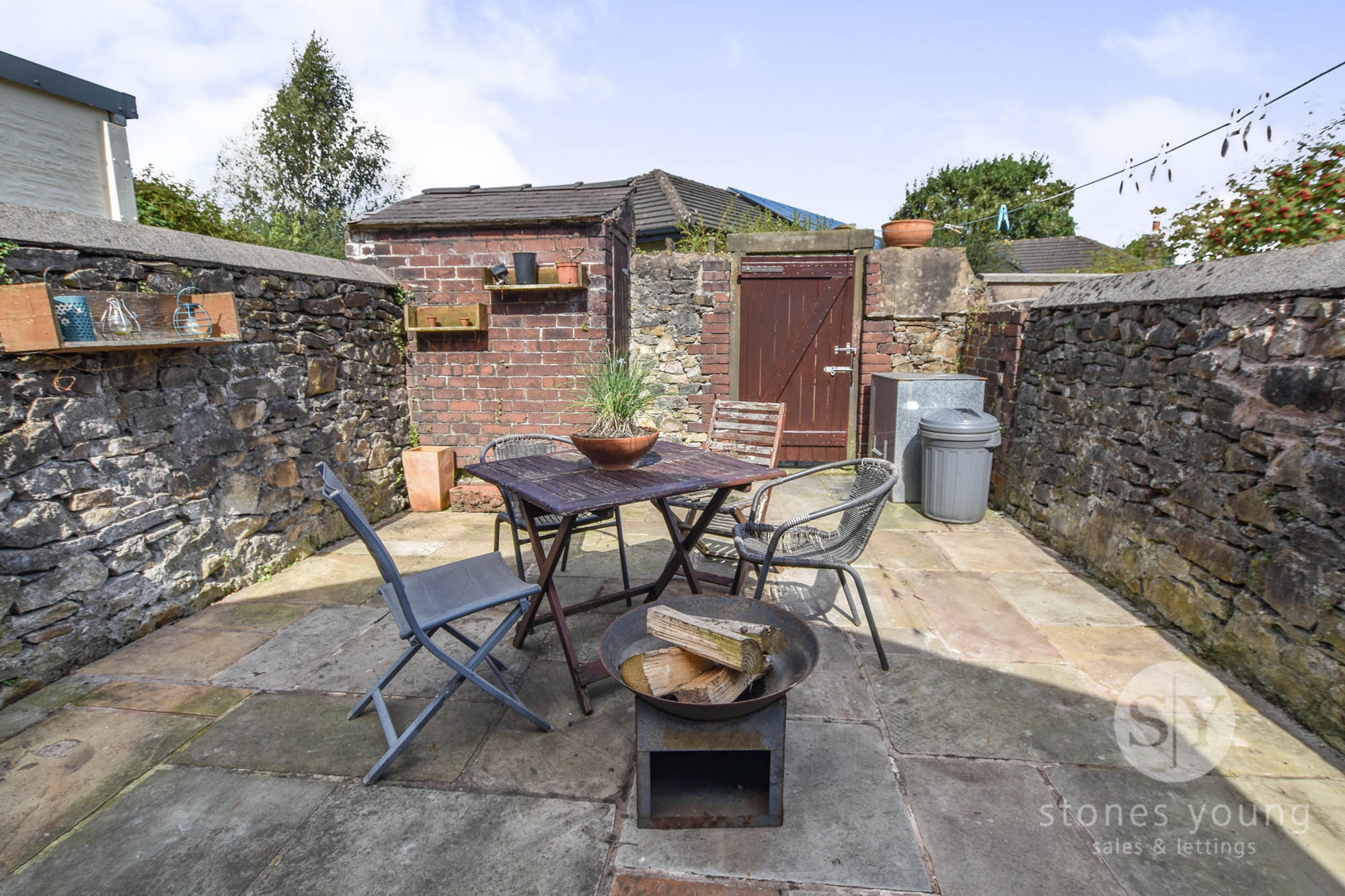 Fox Street, Clitheroe, BB7 Street