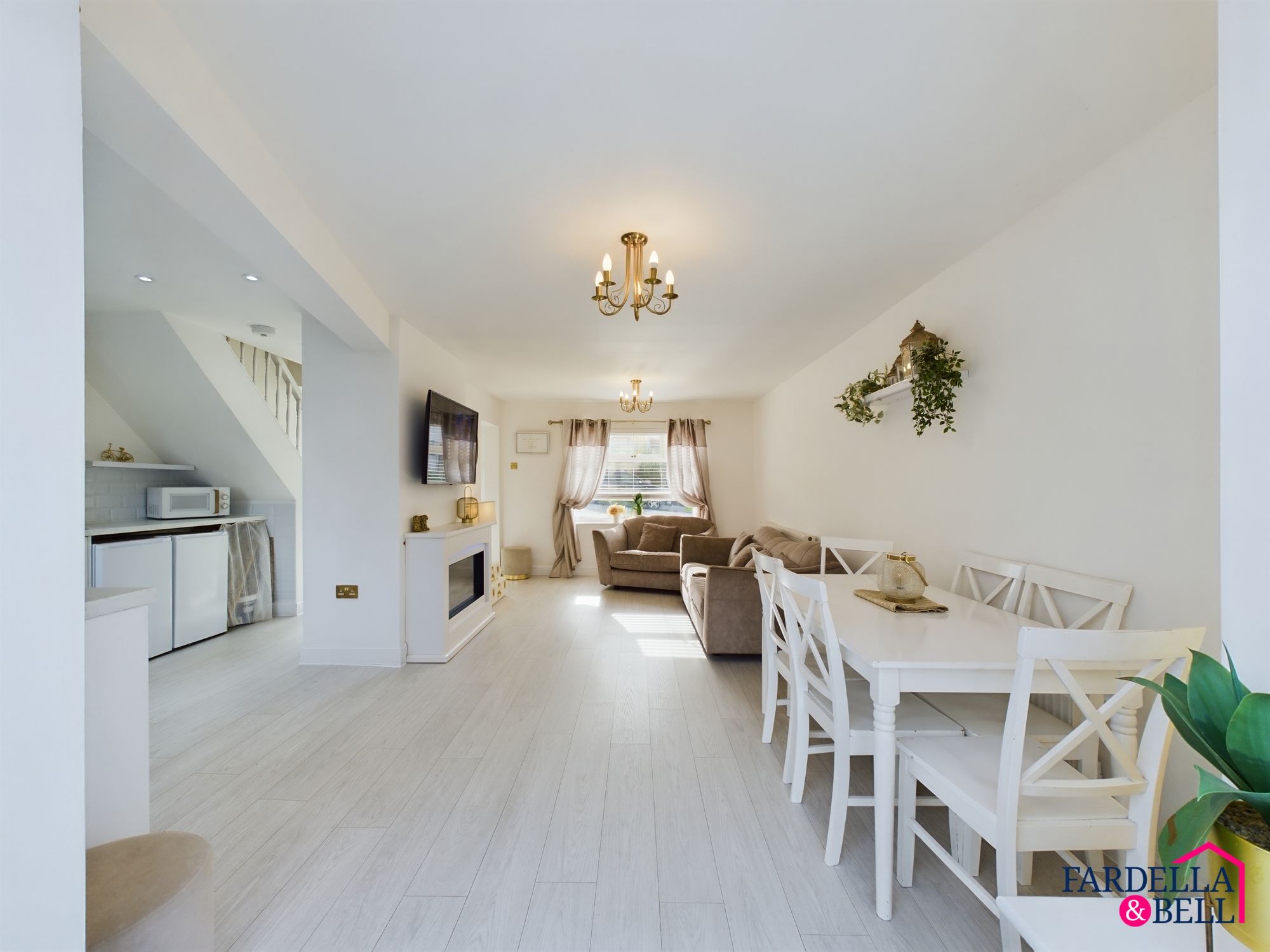 Brunshaw Avenue, Burnley, BB10 Street