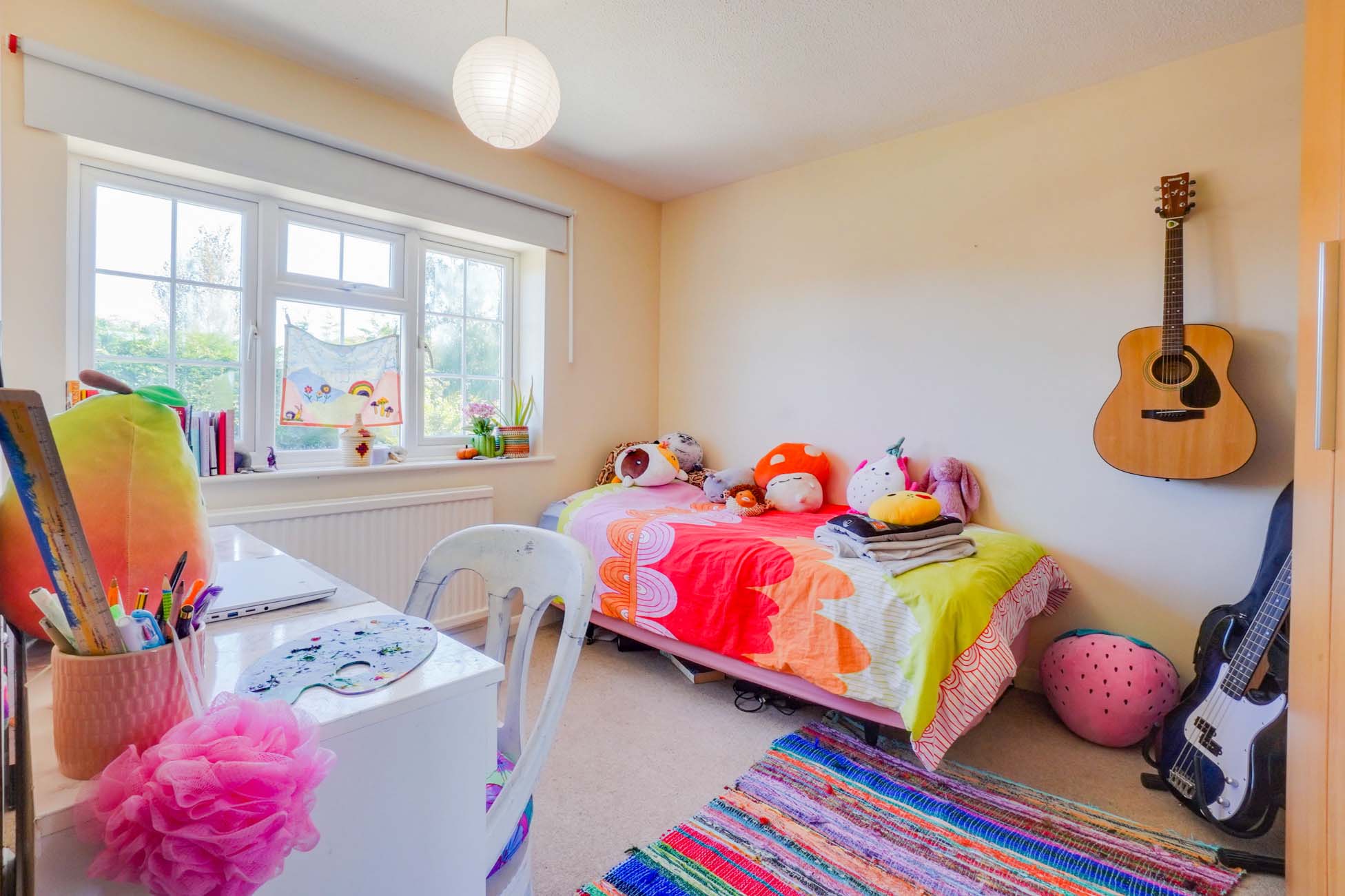 Gladstone Street, Kibworth Beauchamp, Leicester Street