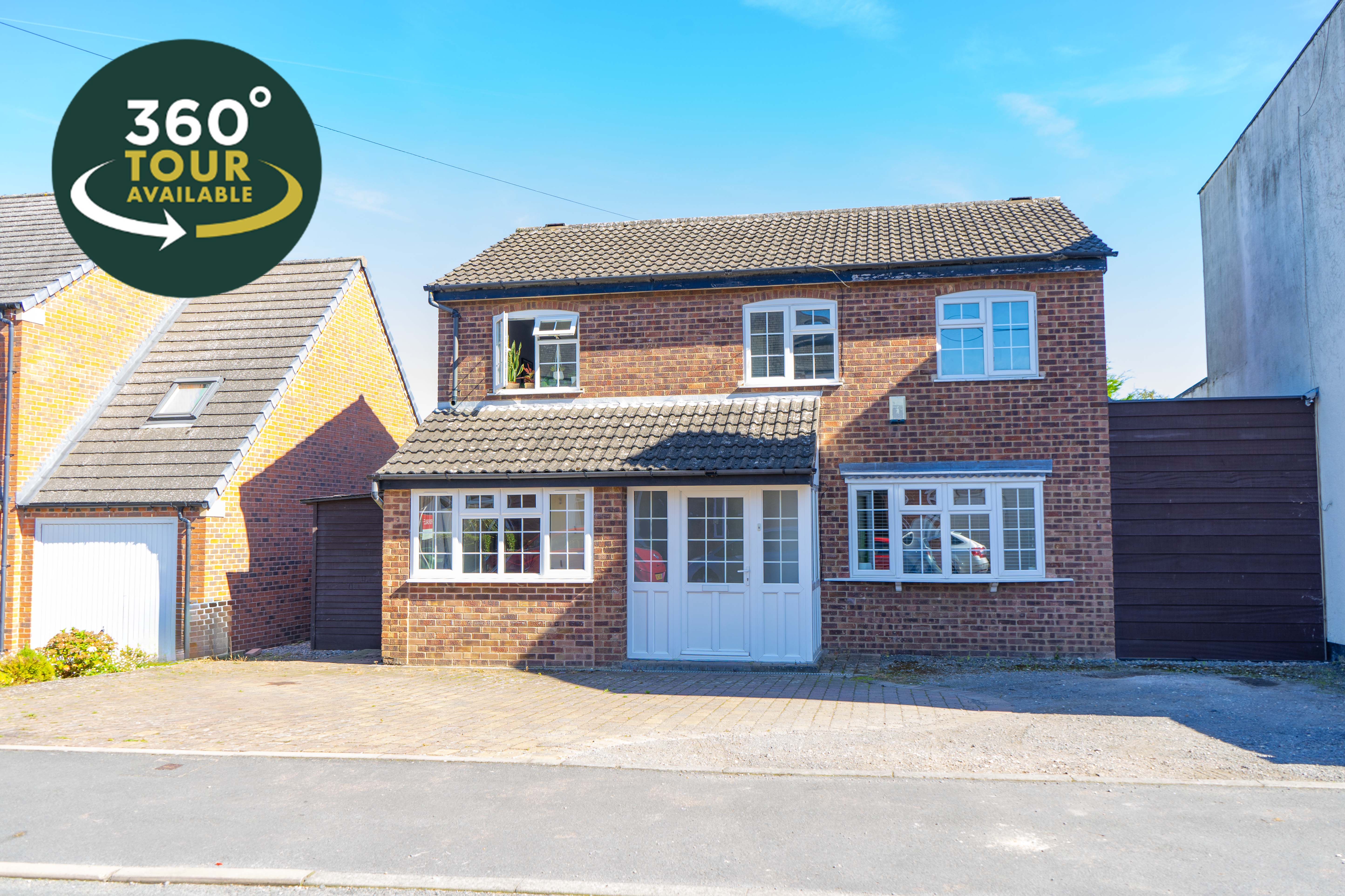 Gladstone Street, Kibworth Beauchamp, Leicester Street