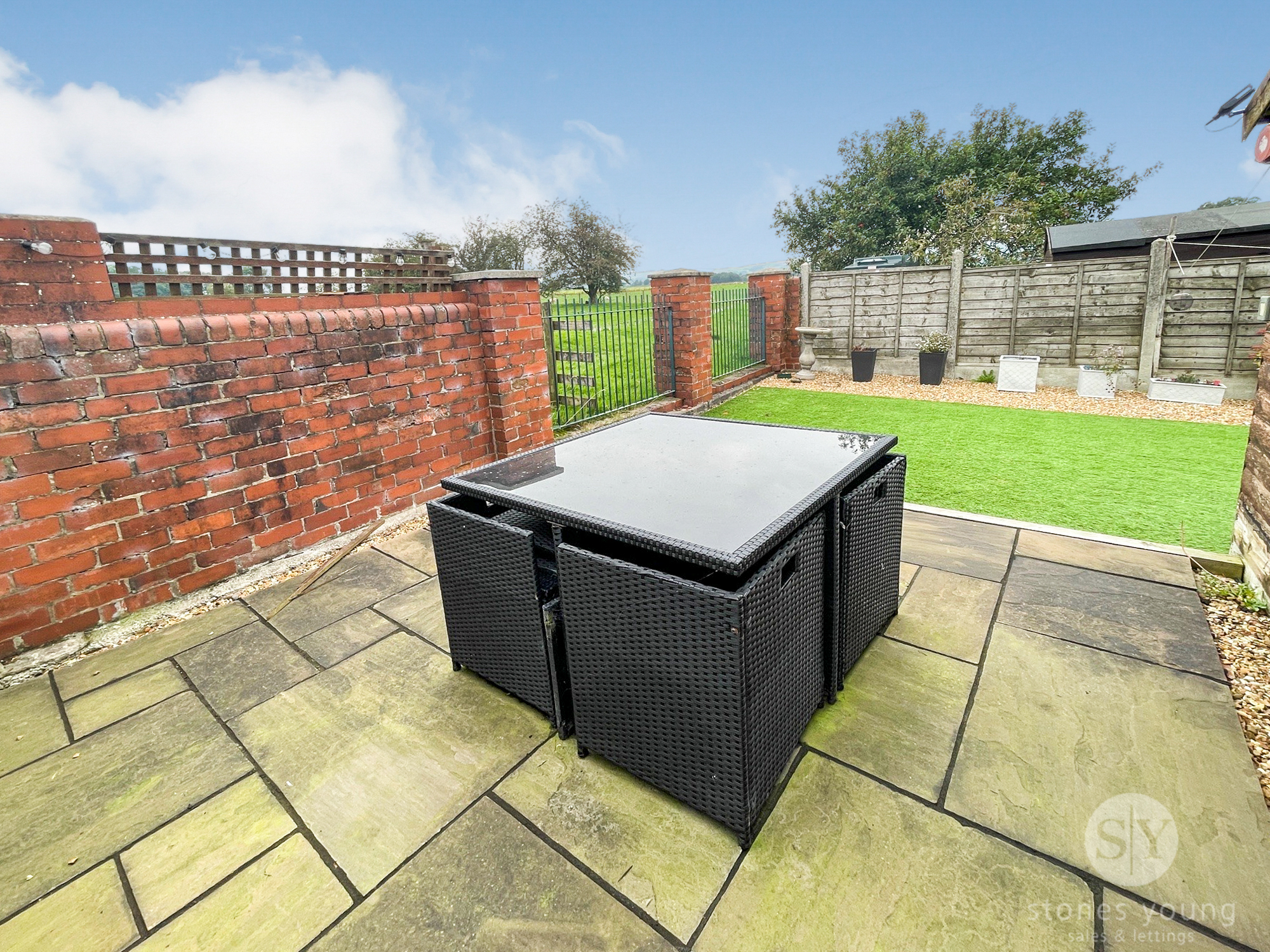 Withgill, Clitheroe, BB7 Street