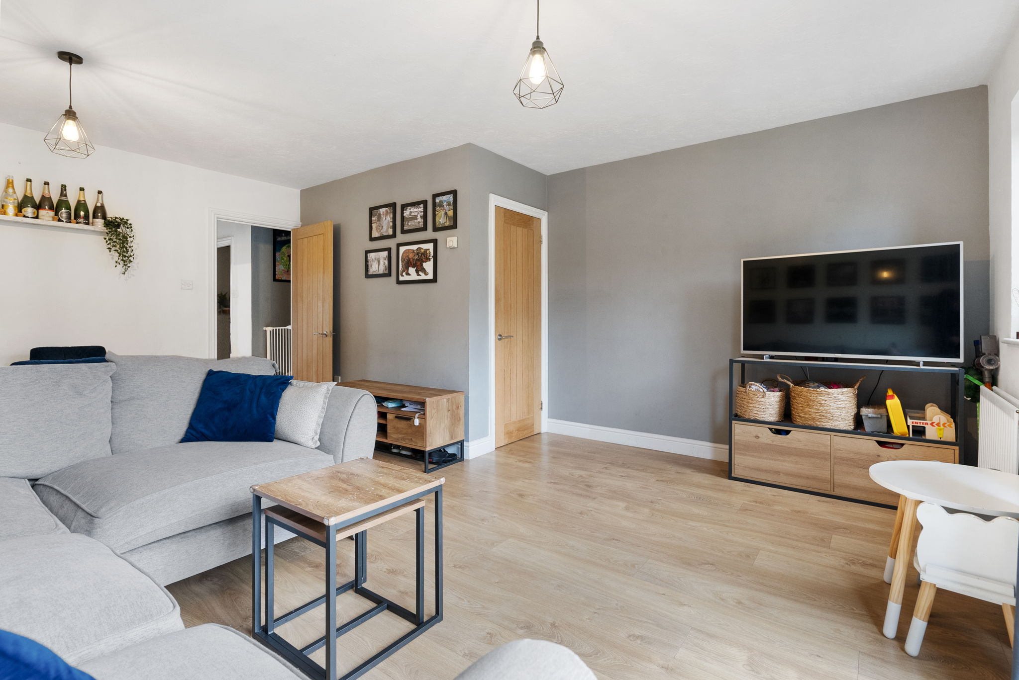 Cotswold Way, Worcester Park, KT4 Street