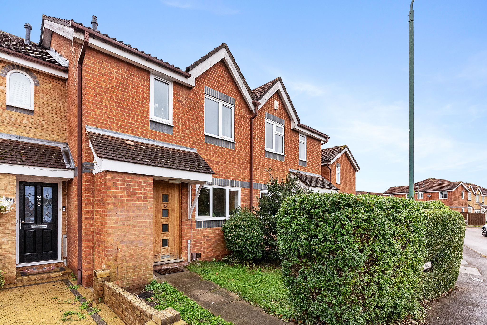 Cotswold Way, Worcester Park, KT4 Street