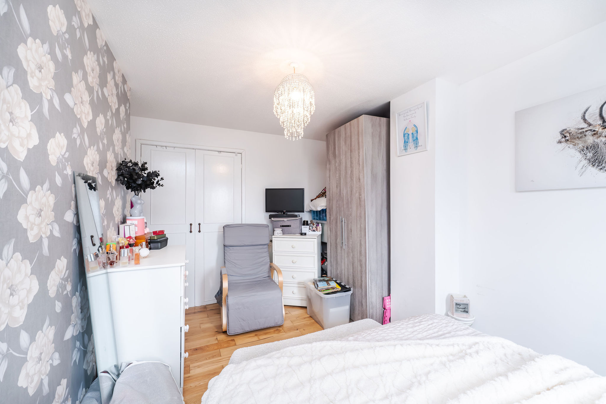 Leadside Crescent, Wellwood, KY12 Street