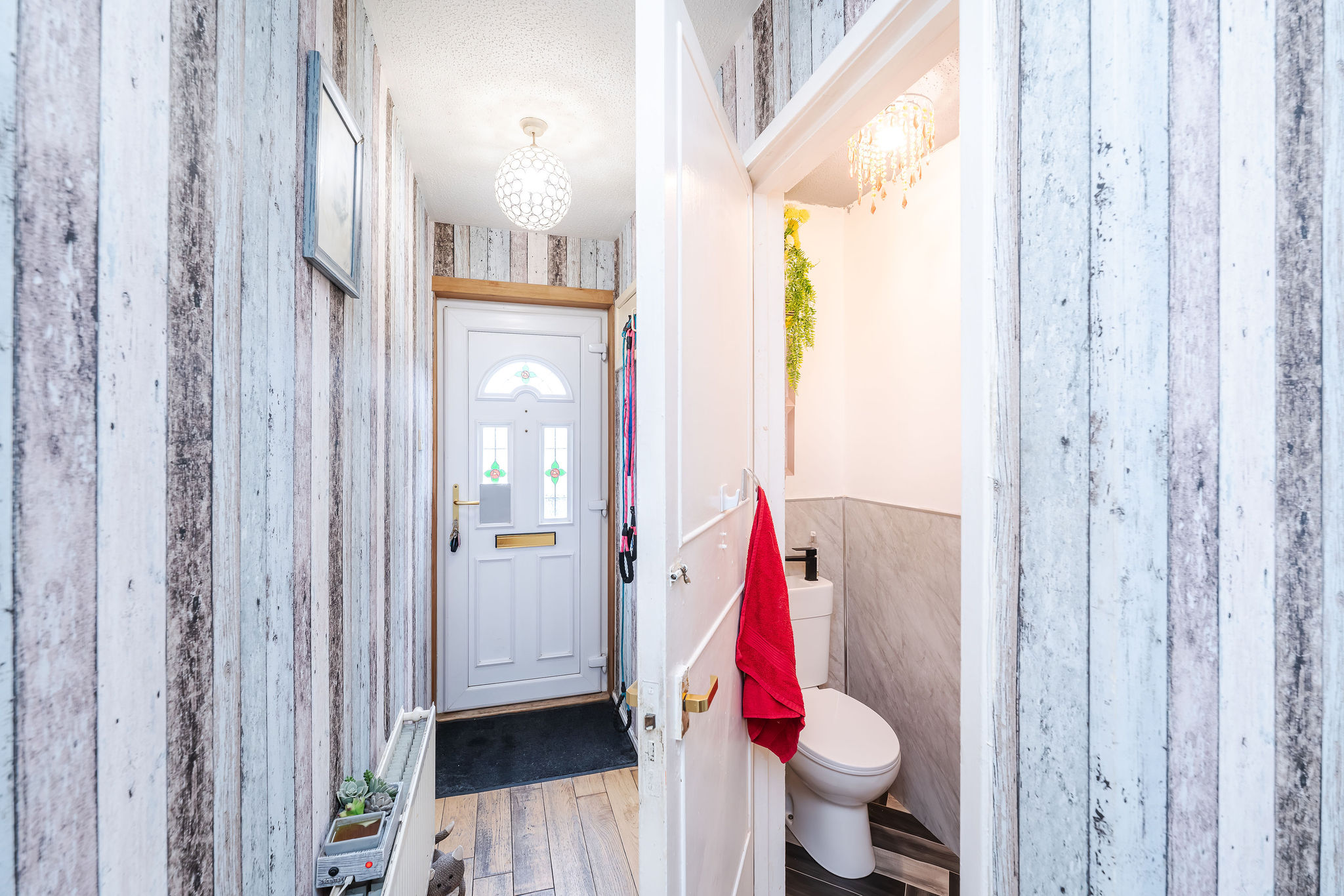 Leadside Crescent, Wellwood, KY12 Street