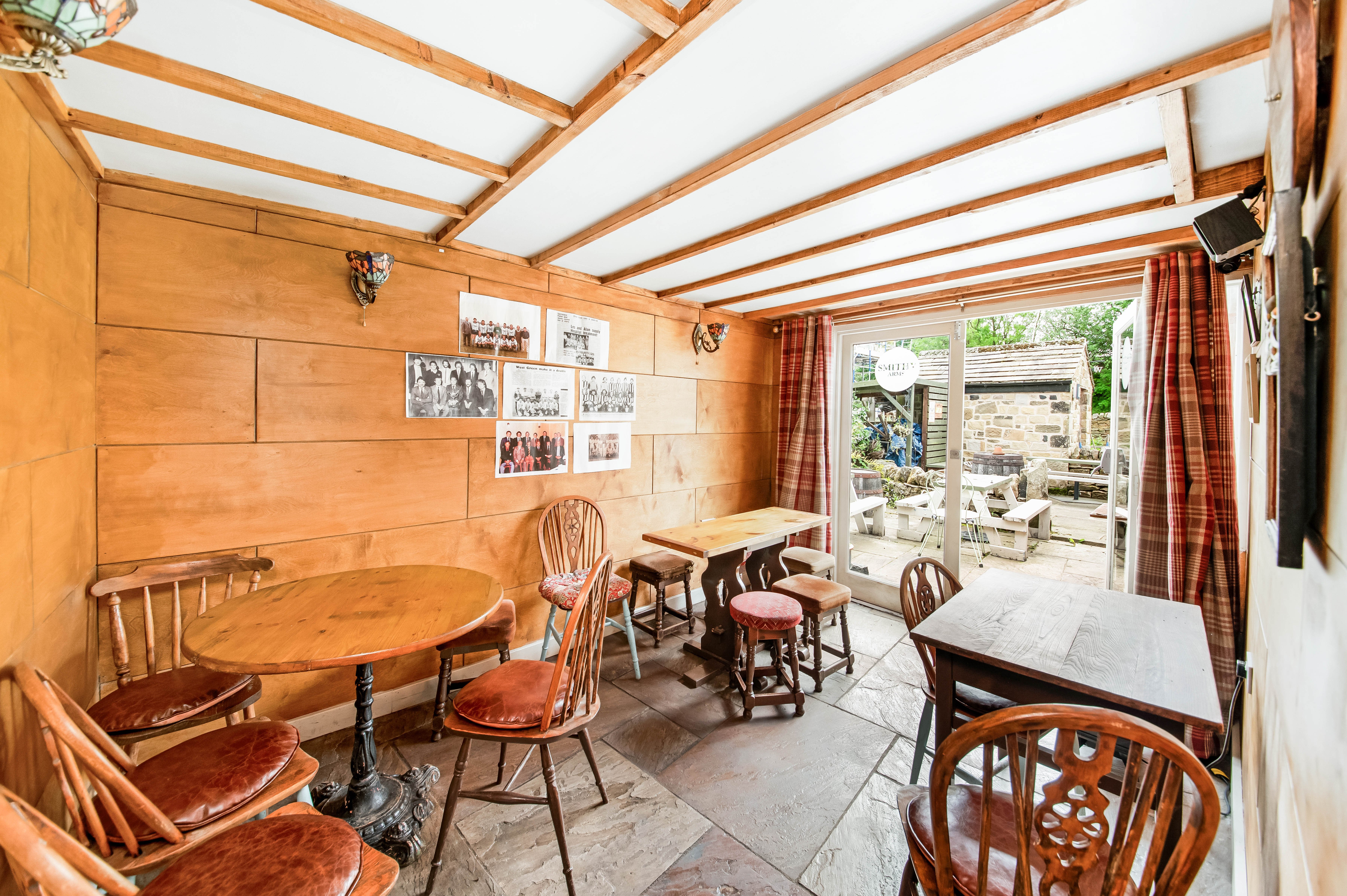 Sheffield Road, Oxspring Street