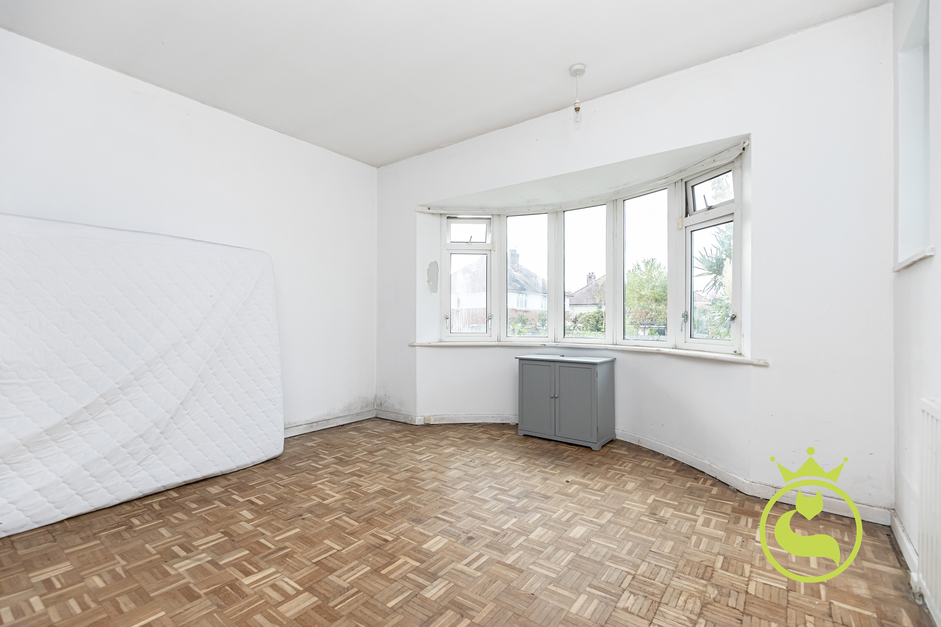 Worthington Crescent, Whitecliff, Poole BH14 Street