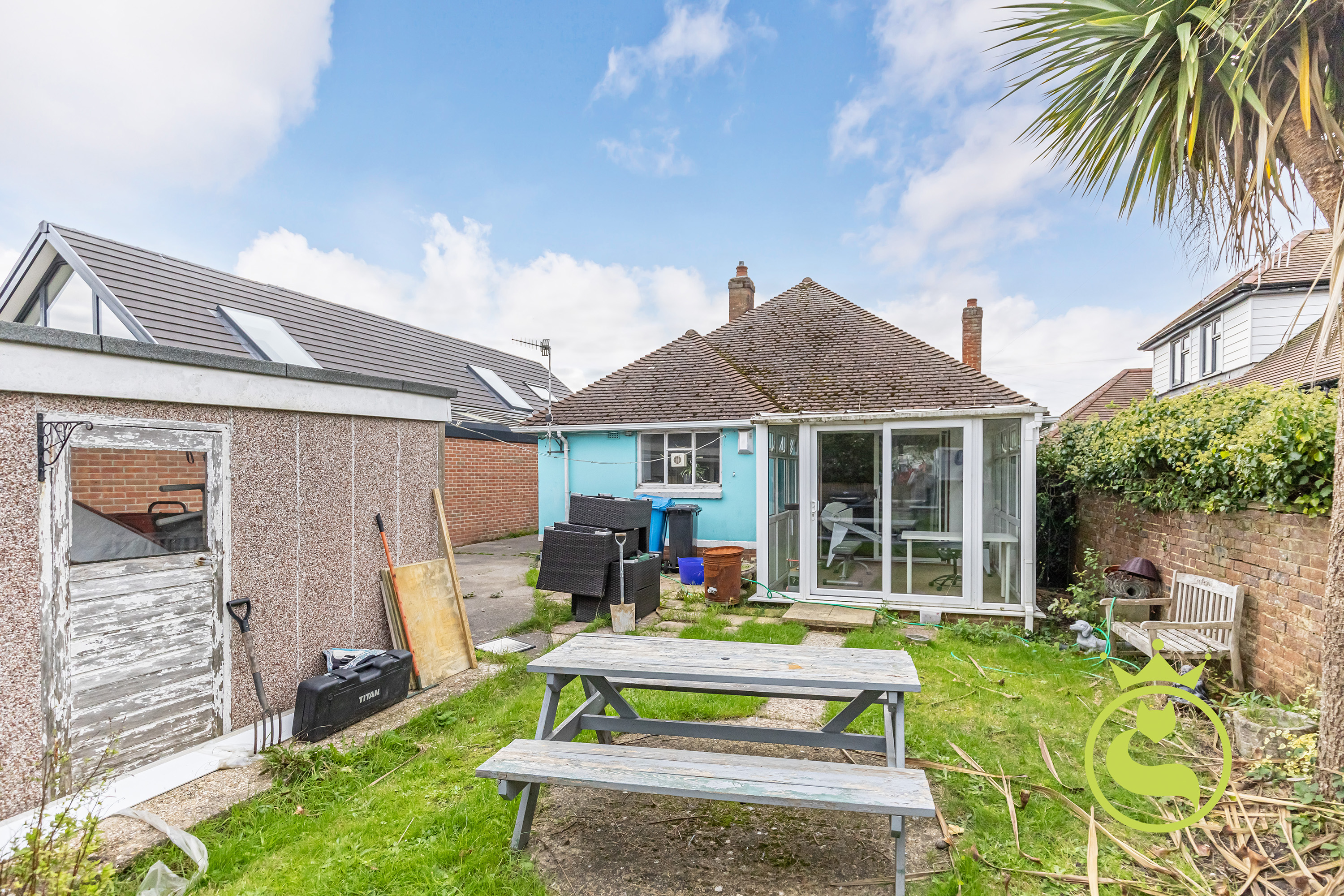 Worthington Crescent, Whitecliff, Poole BH14 Street