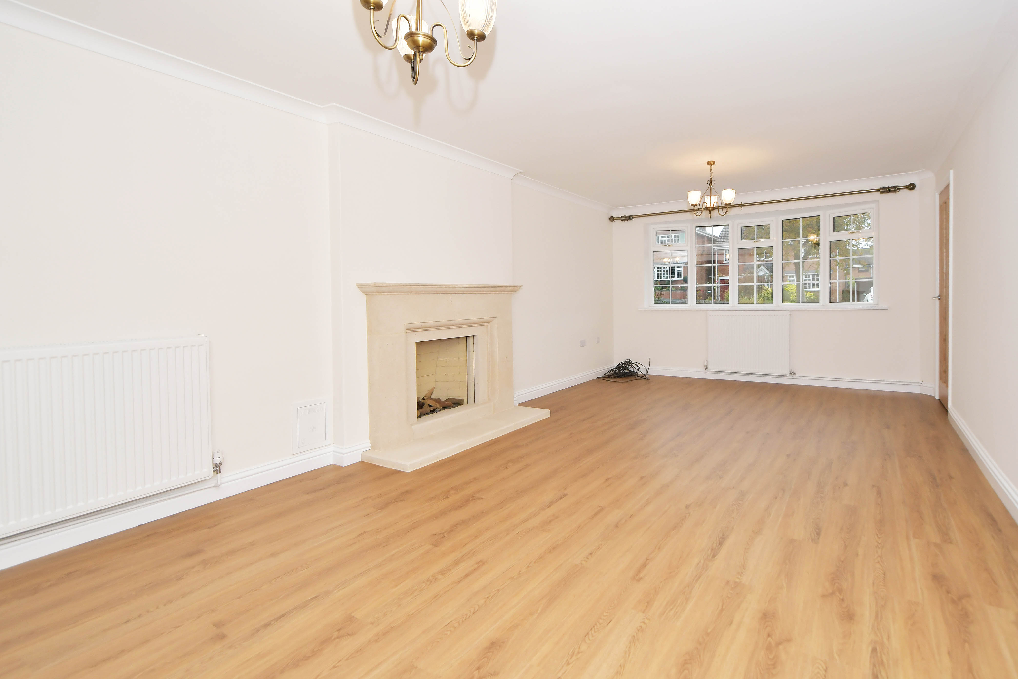 Badgers Croft, Eccleshall, ST21 Street