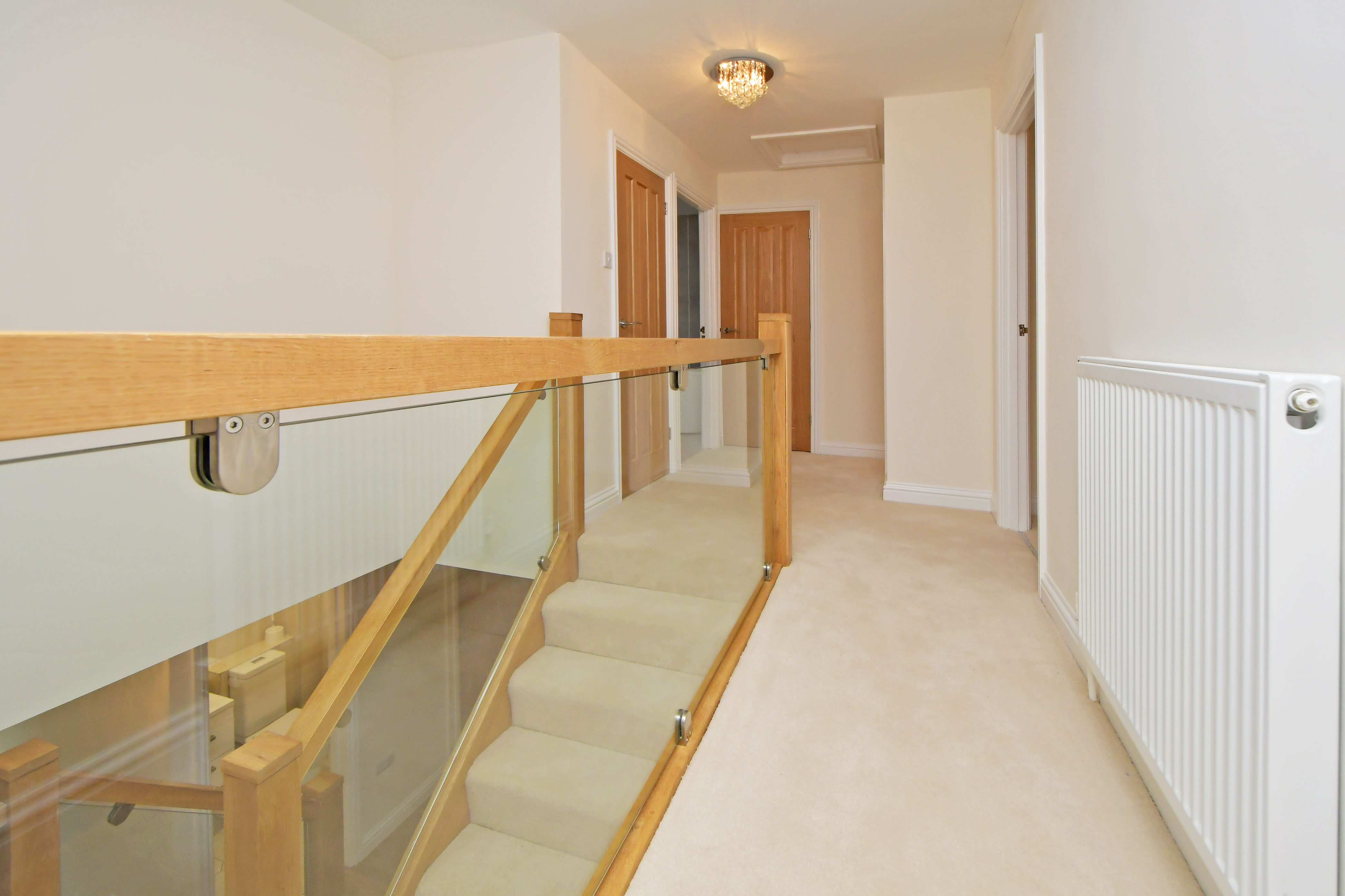 Badgers Croft, Eccleshall, ST21 Street