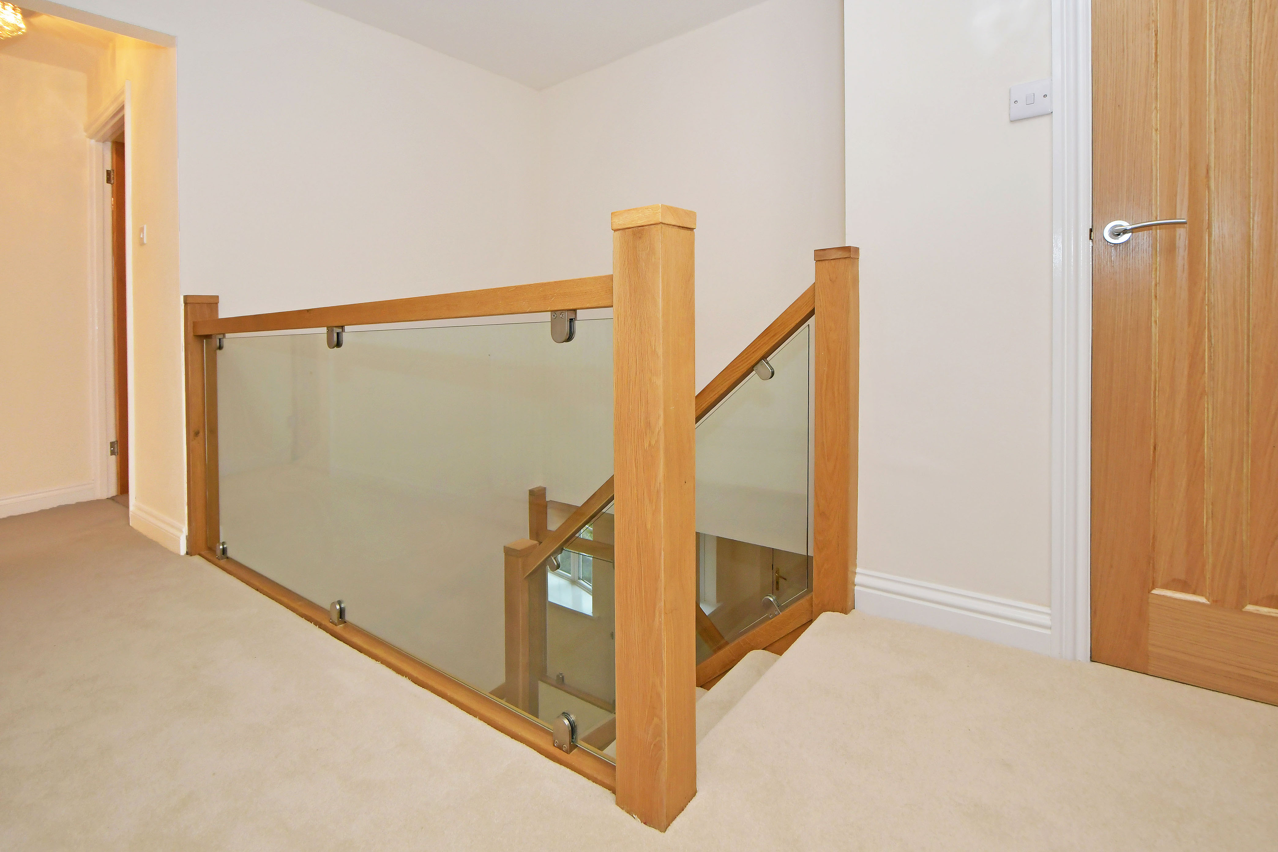 Badgers Croft, Eccleshall, ST21 Street