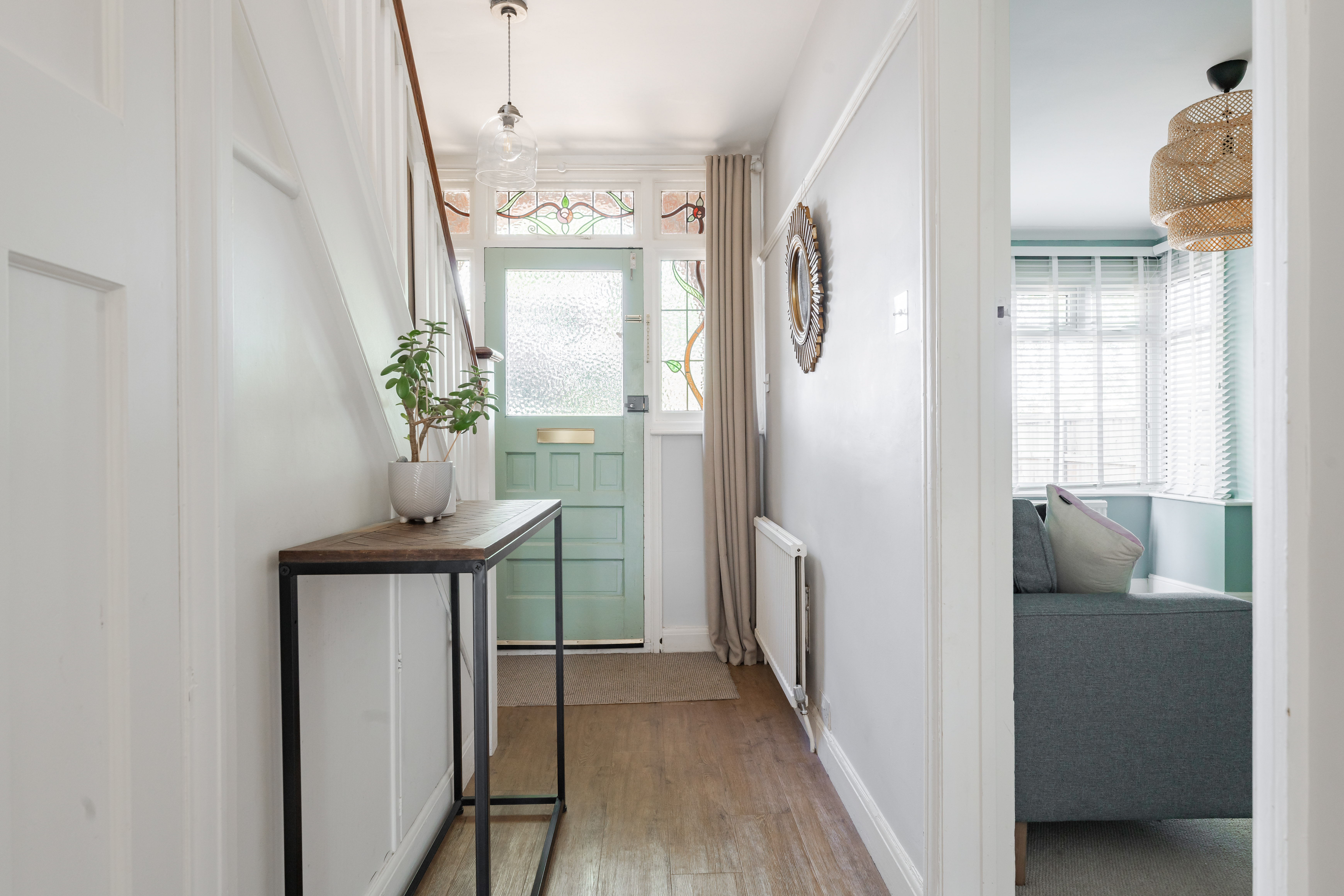 Plumstead Road East, Norwich Street