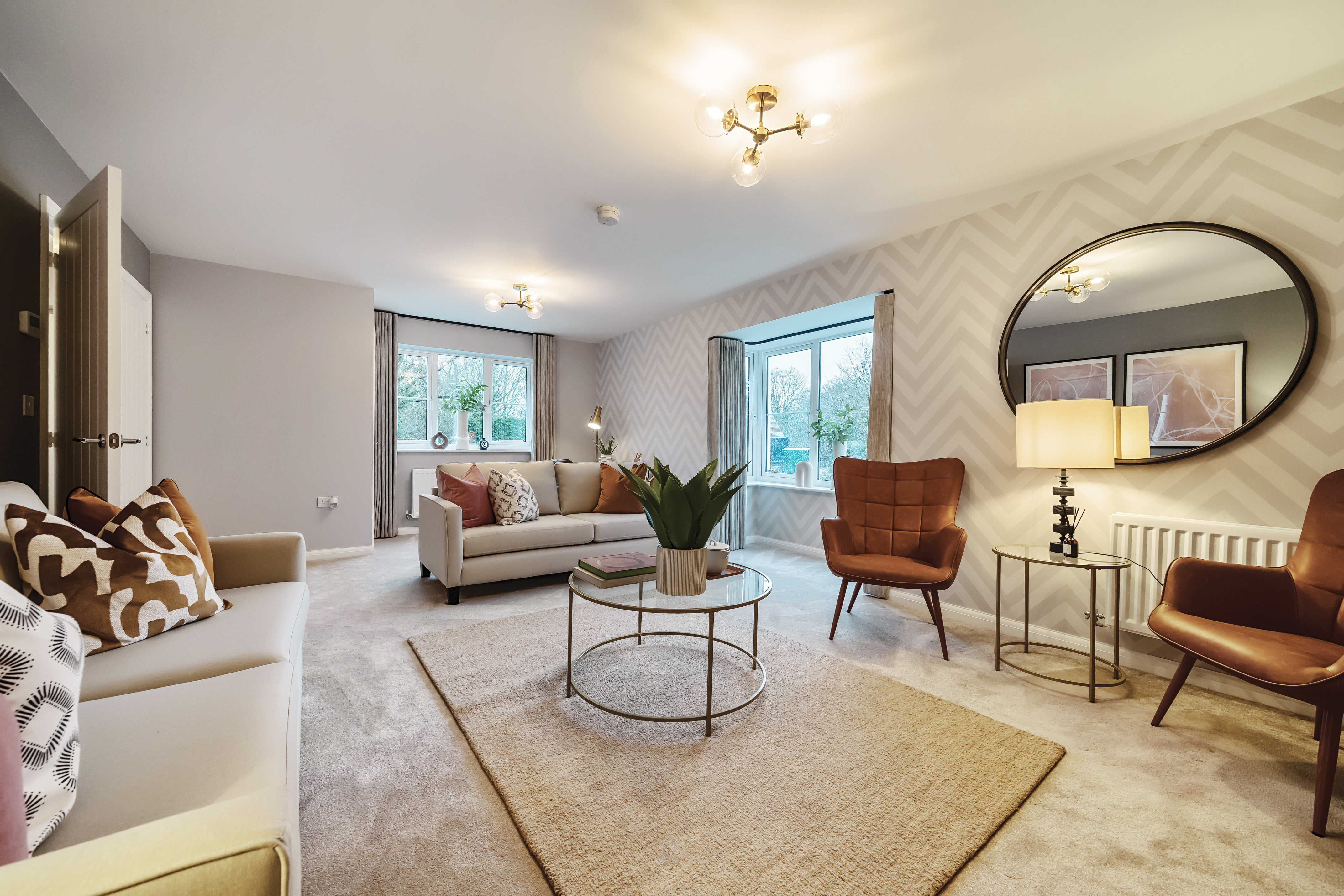 Plaistow Road, Kirdford, West Sussex, RH14 0JR Street