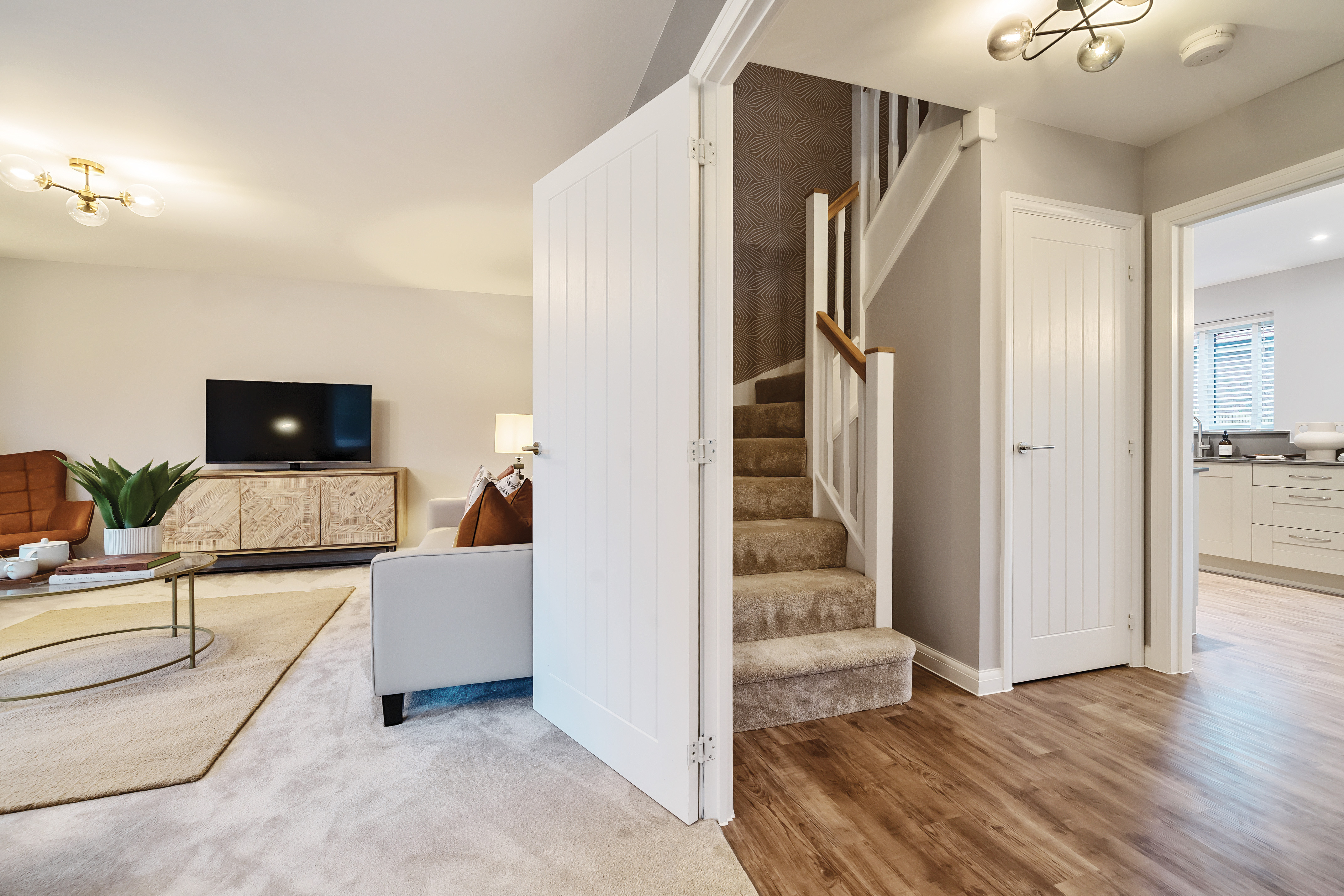 Plaistow Road, Kirdford, West Sussex, RH14 0JR Street