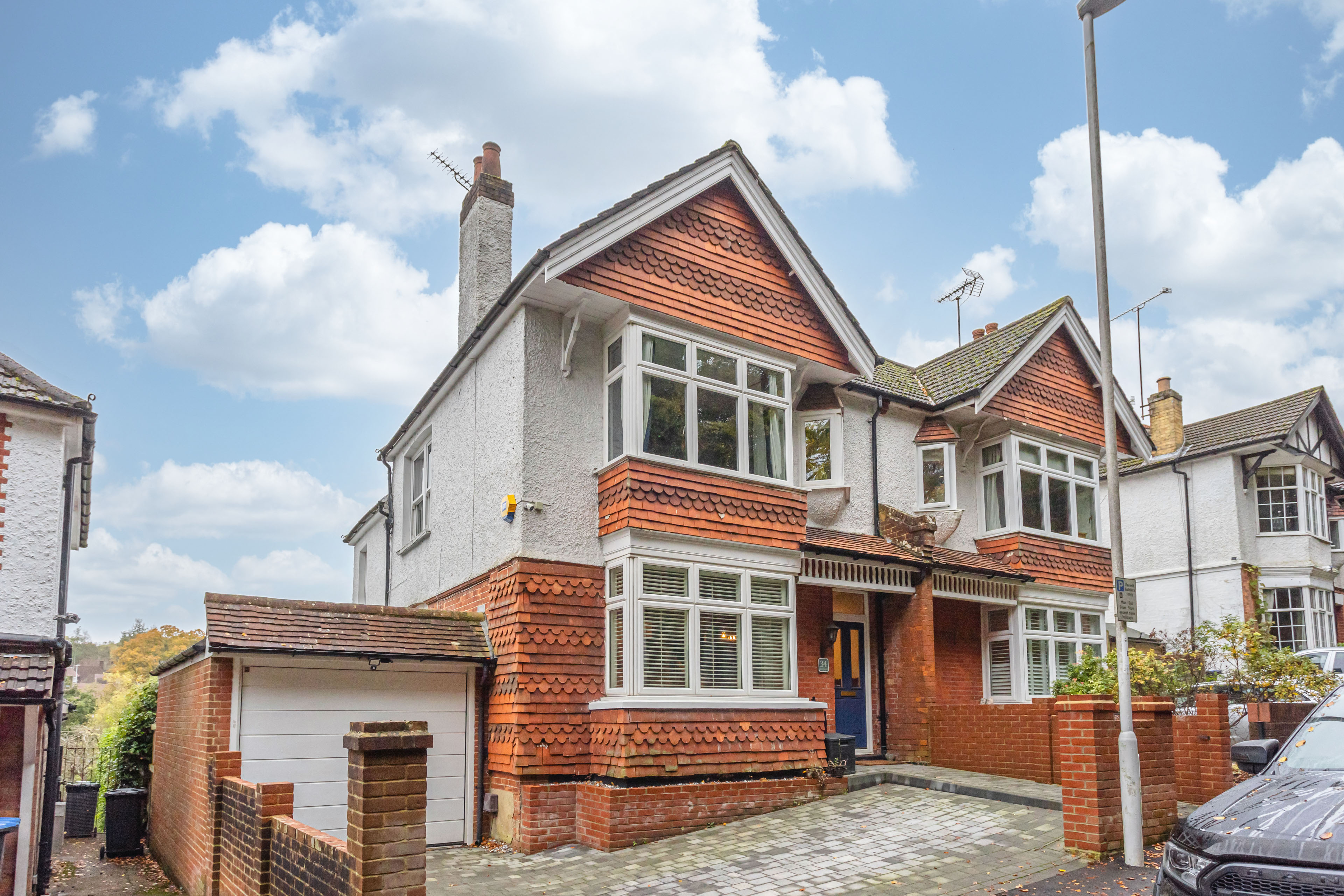 West Hill, East Grinstead, RH19 Street