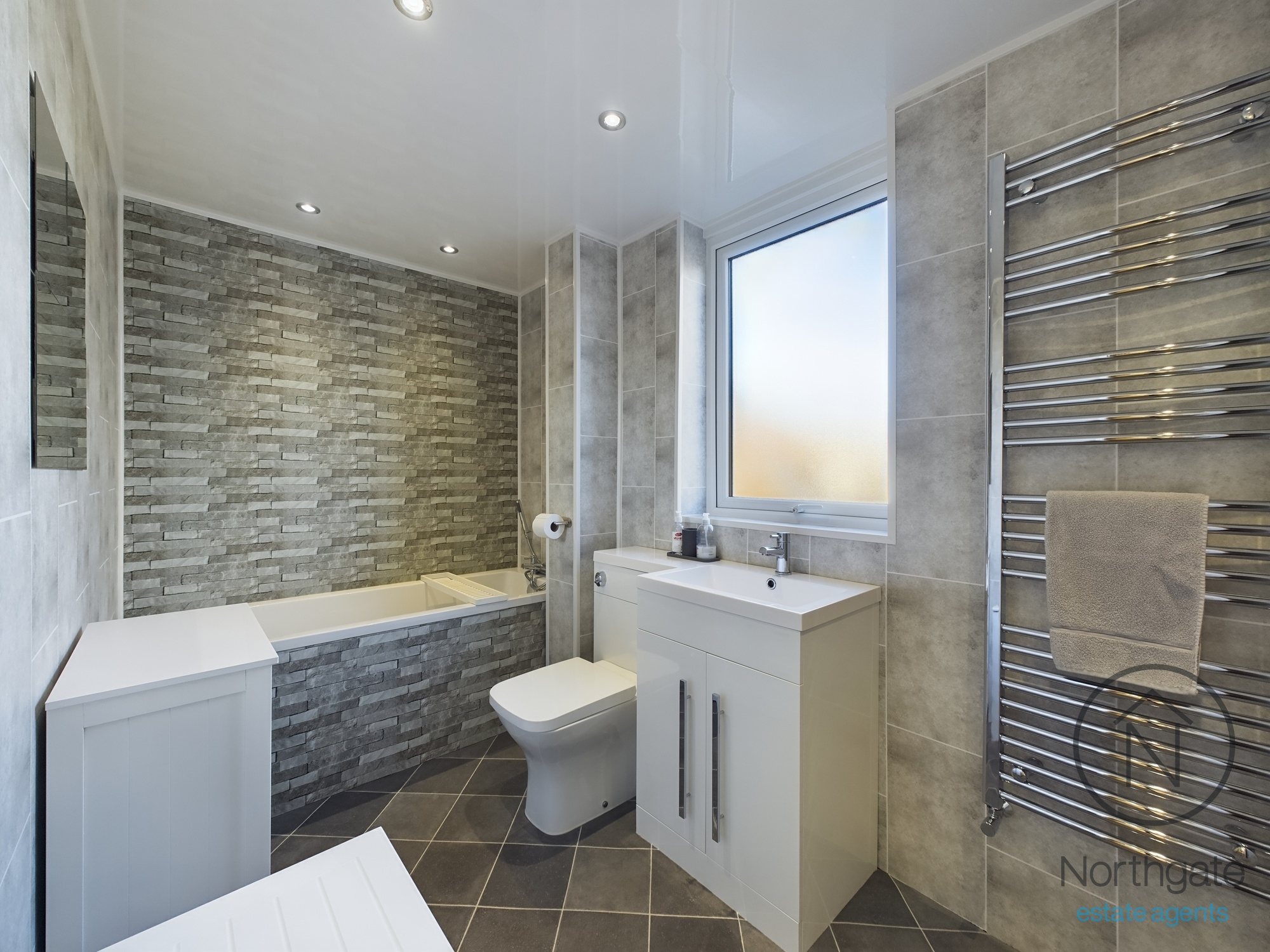 Elmfield Place, Newton Aycliffe, DL5 Street